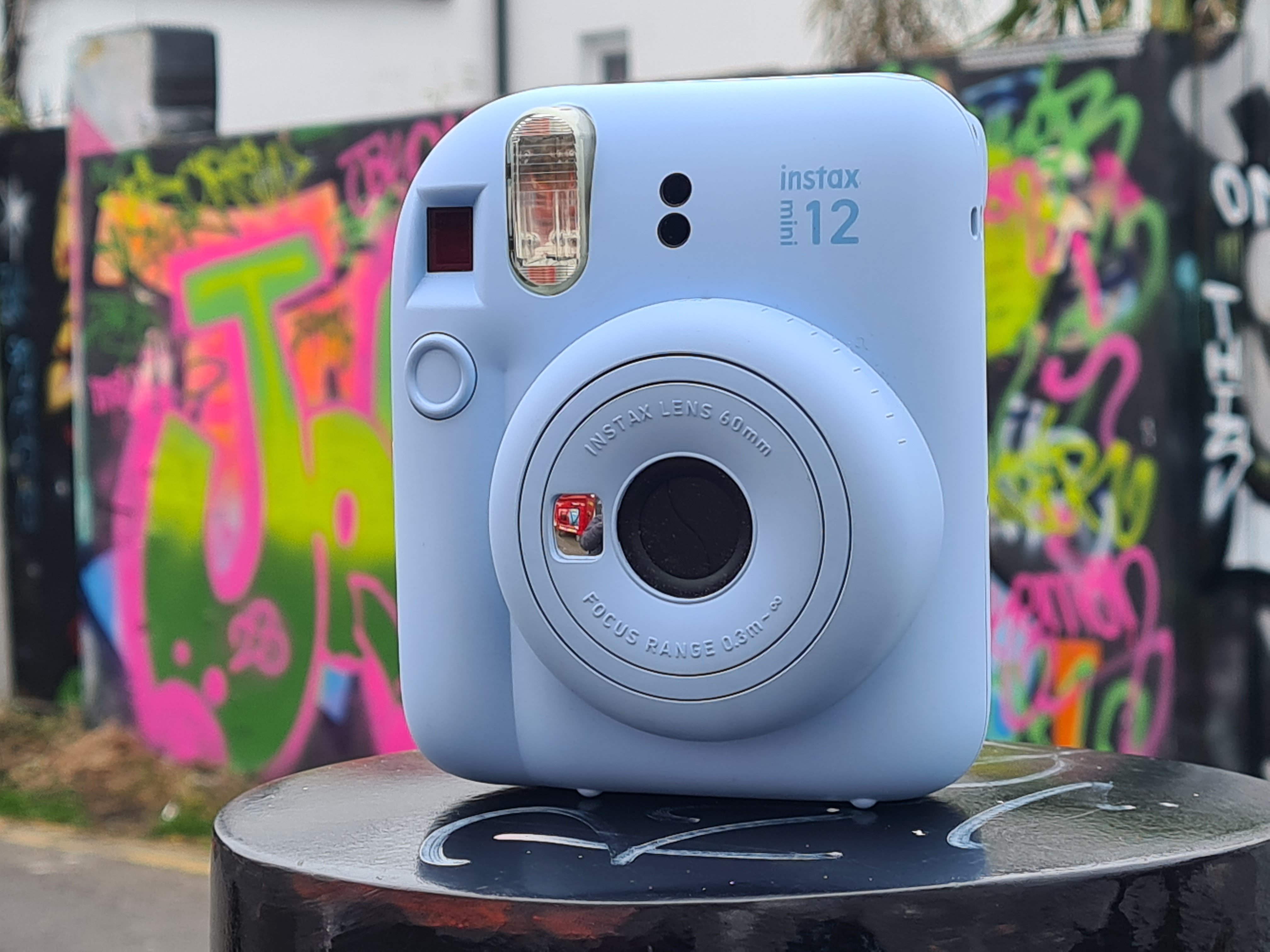 Fujifilm INSTAX Mini 12 review