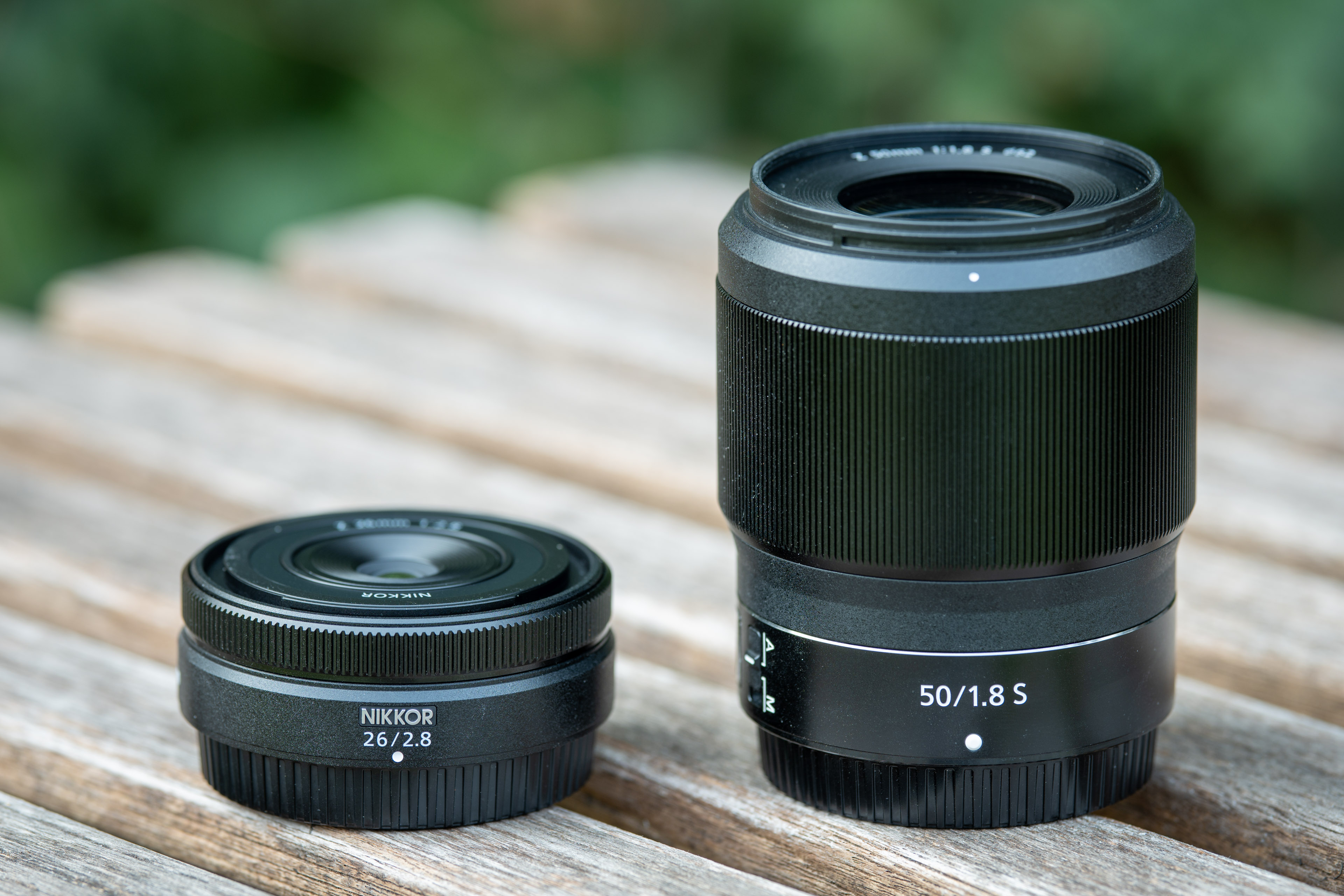 Nikon NIKKOR Ｚ　26mm f2.8 Nikon NIKKOR Z 26mm f/2.8 | Mirrorless Lenses | Nikon USA