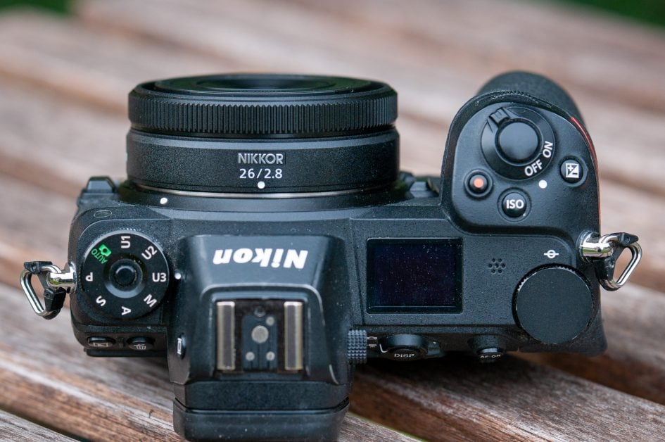 Nikon Z 26mm f2.8 review Cameralabs