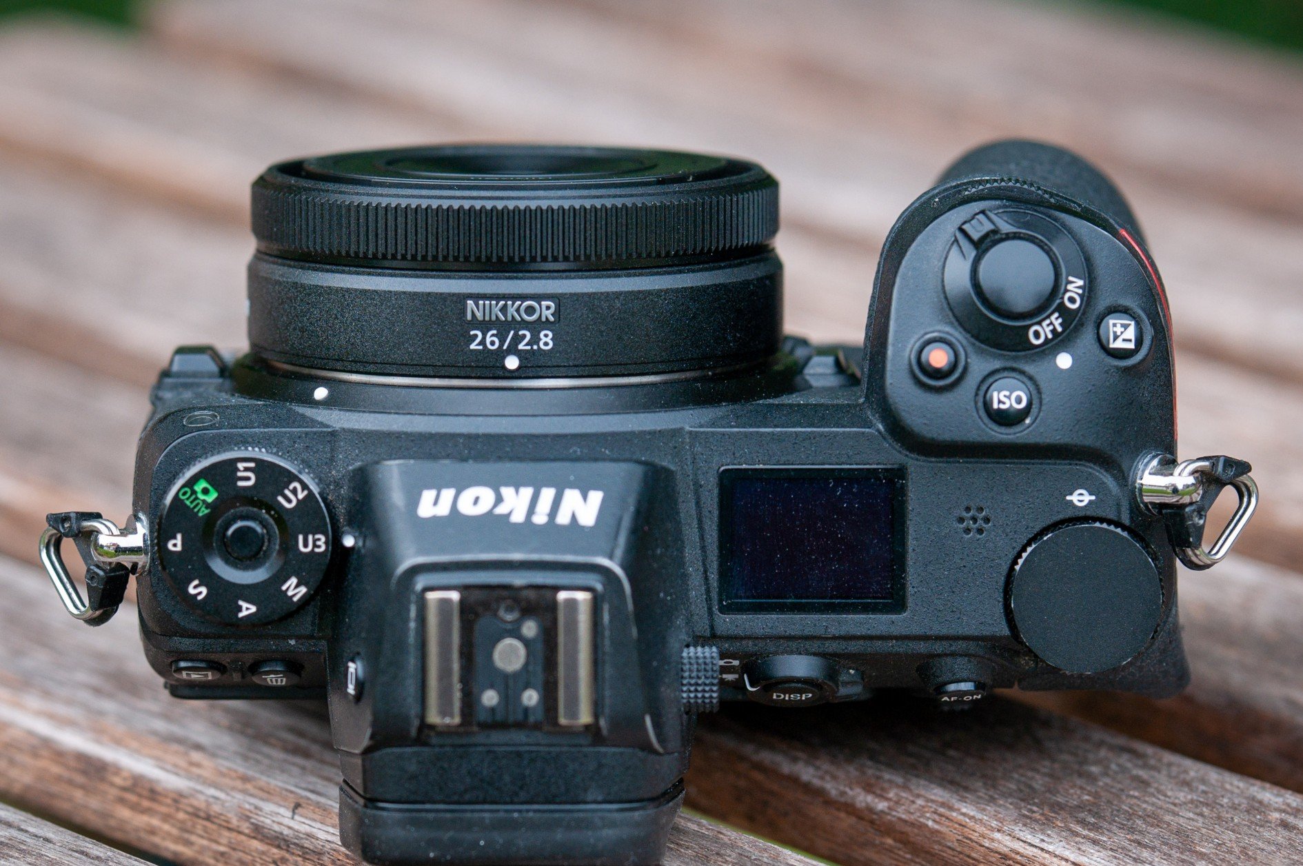 Nikon Z 26mm f2.8 review | Cameralabs