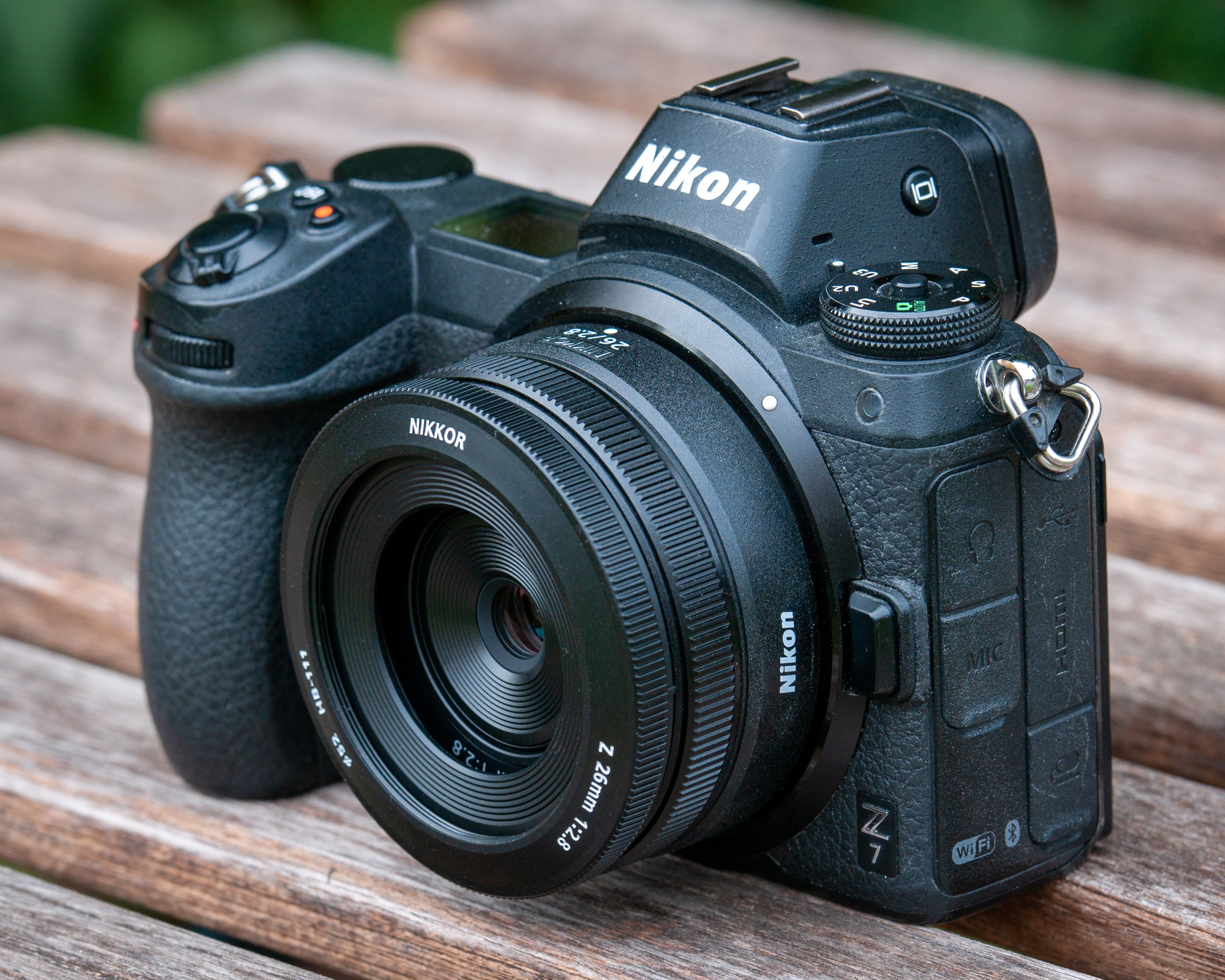 Nikon Z 26mm f2 8 review Cameralabs Nikon Z 26mm f2 8 review Cameralabs