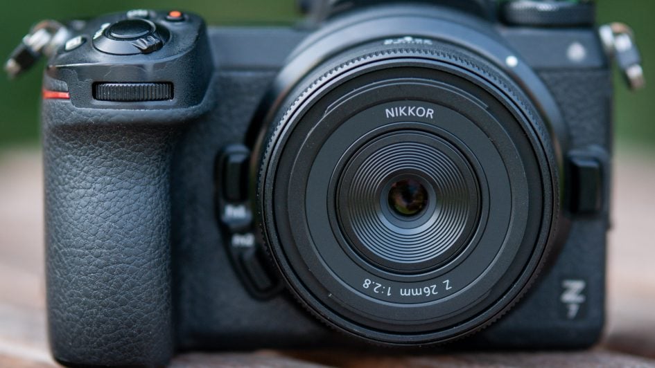 Nikon Z 26mm f2.8 review Cameralabs