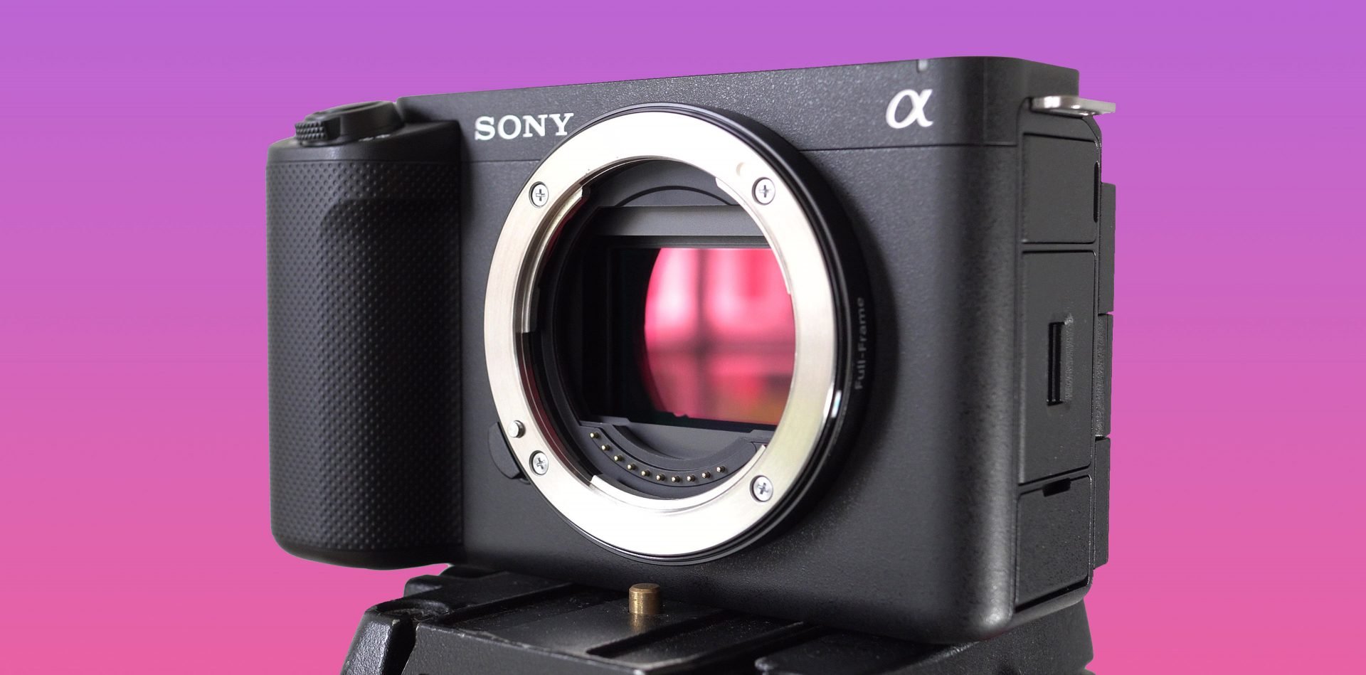 Sony is Giving Away Tiny Cameras and Lenses with Purchases