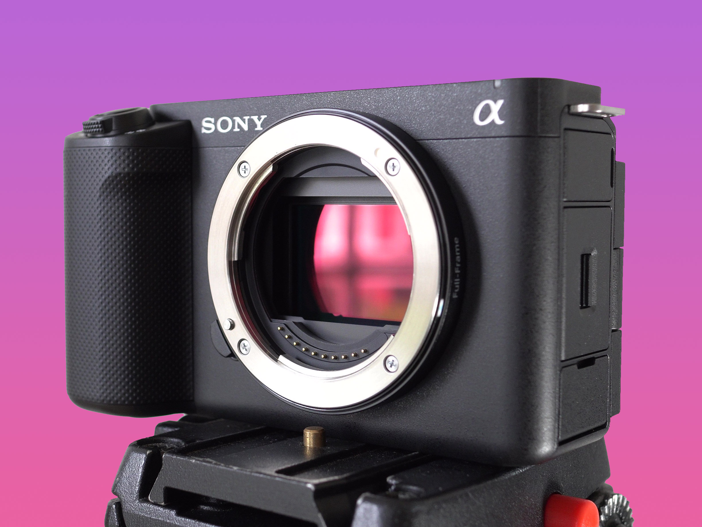 Sony ZV-E1: AI for Vlogging - TRM