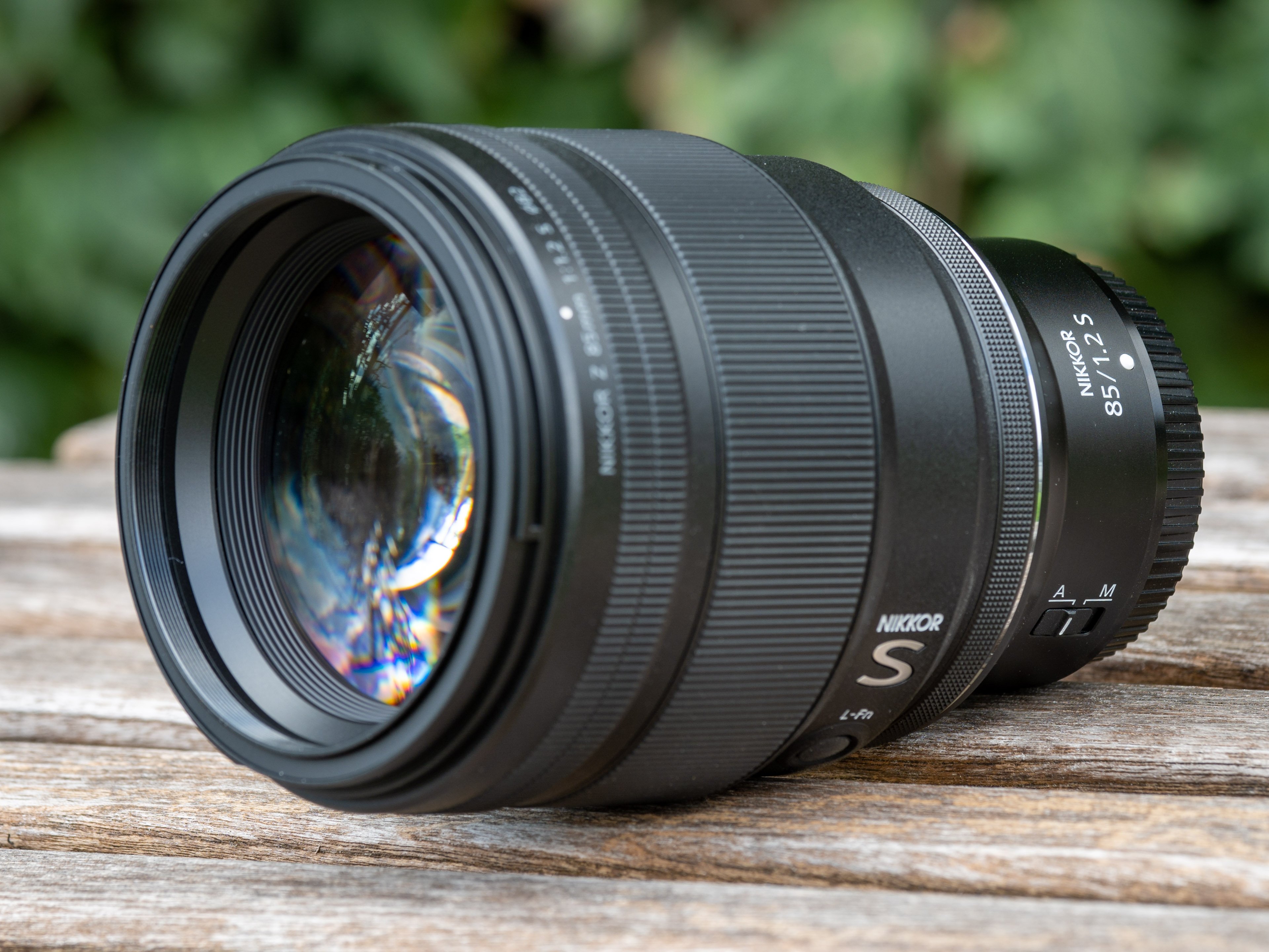 Nikon Z 85mm f1.2 S review | Cameralabs