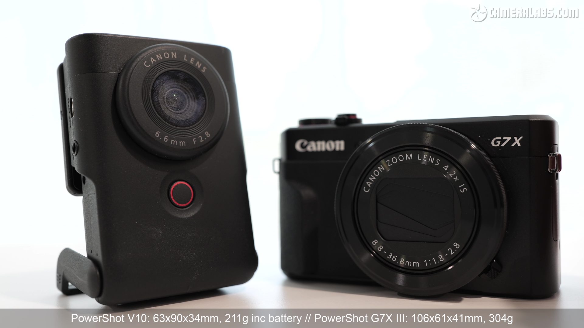 Canon Power shot v10 ジャンク品 Canon - Canon PowerShot V10