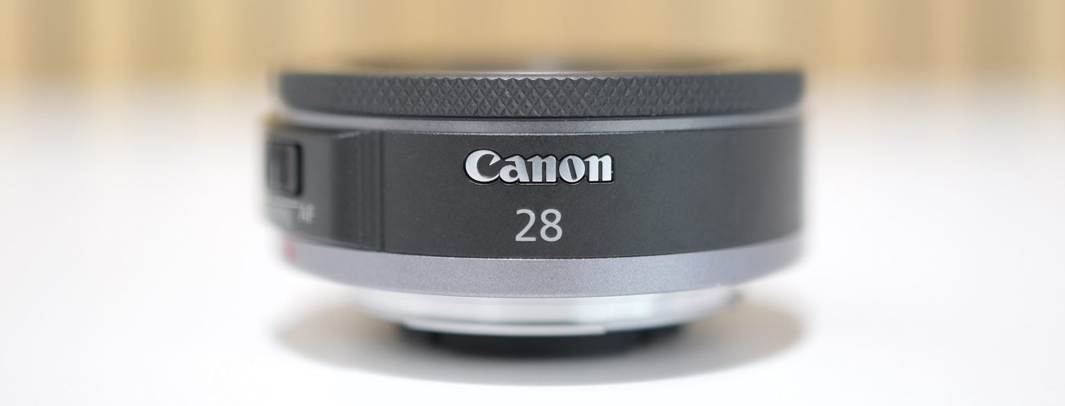 Canon RF 28mm f2.8 STM review so far Cameralabs