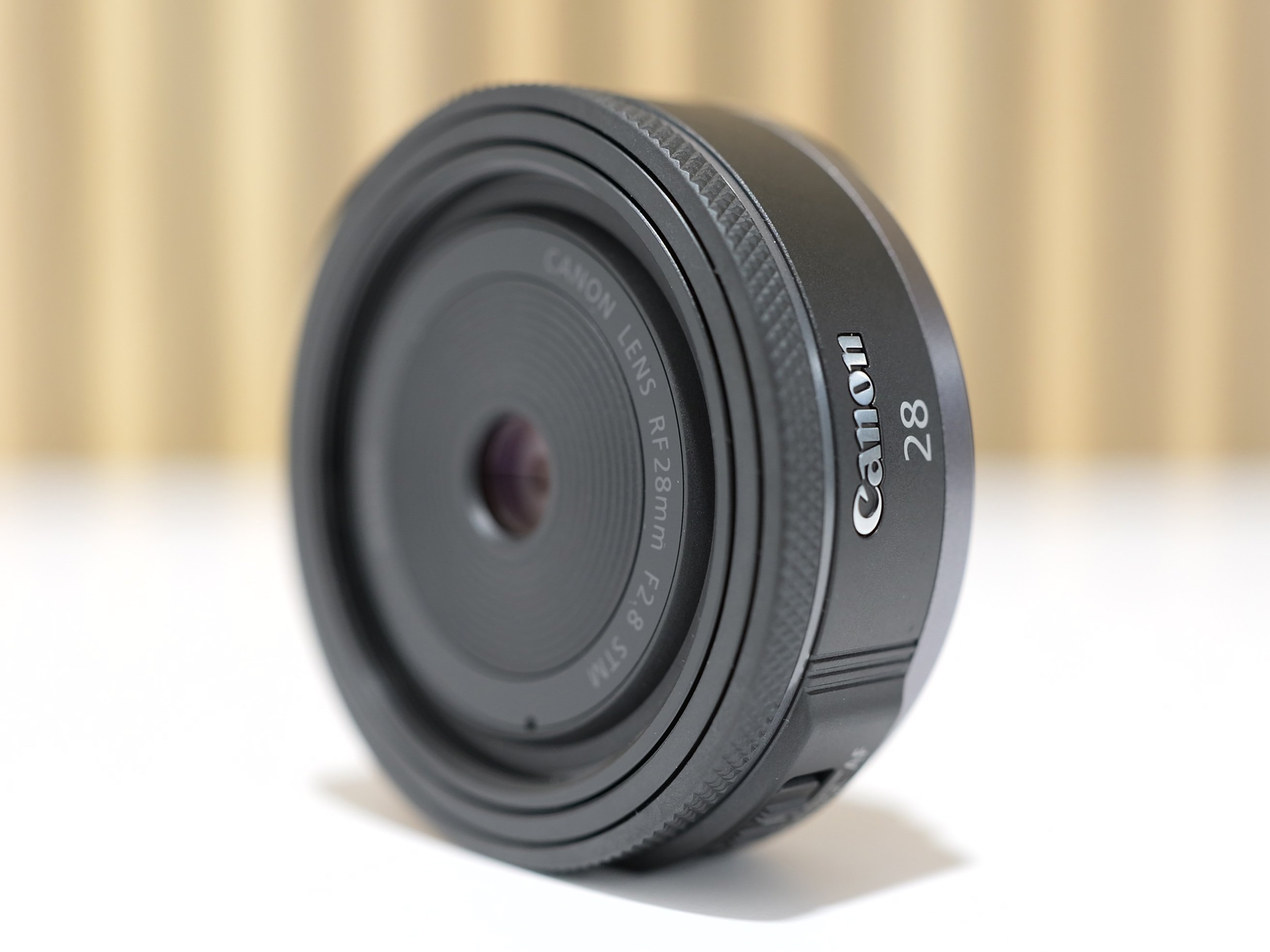 Canon RF mm f2.8 STM review so far   Cameralabs