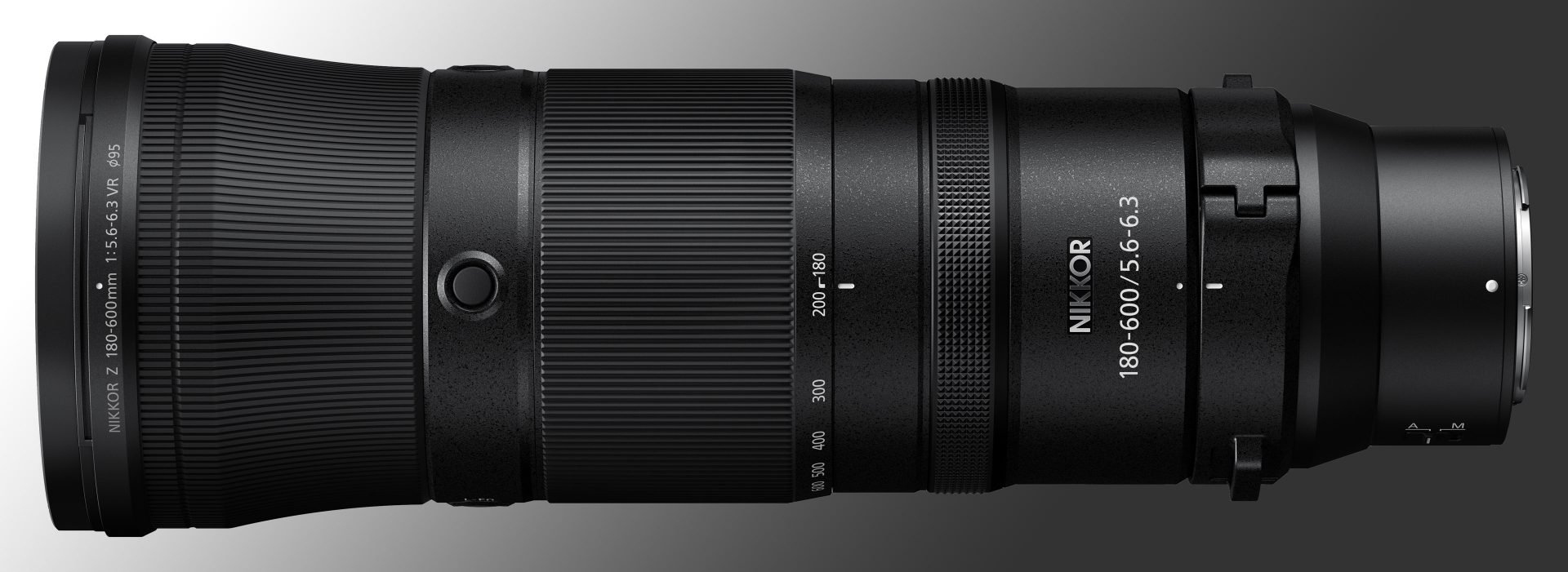 nikon z 600