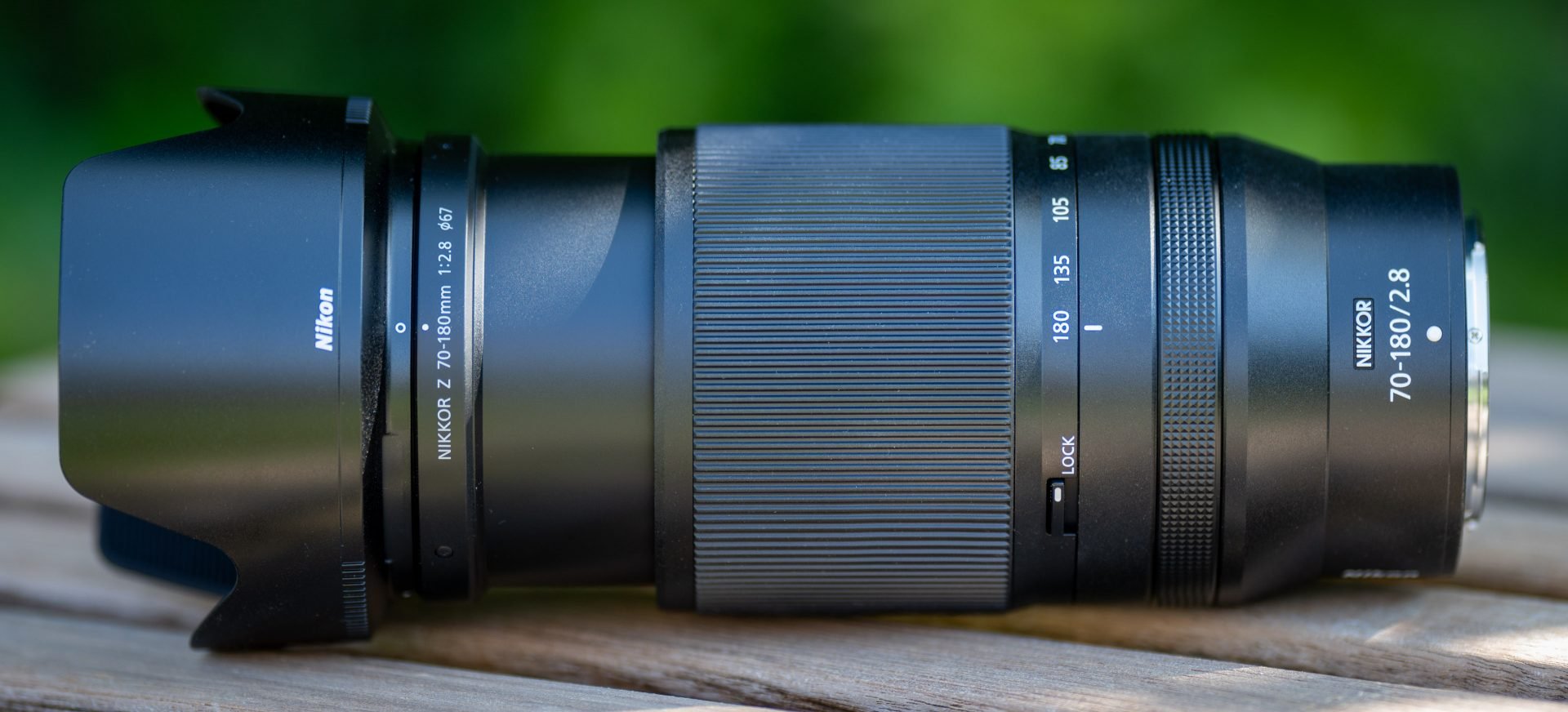 Nikon Z 70-180mm f2.8 review | Cameralabs