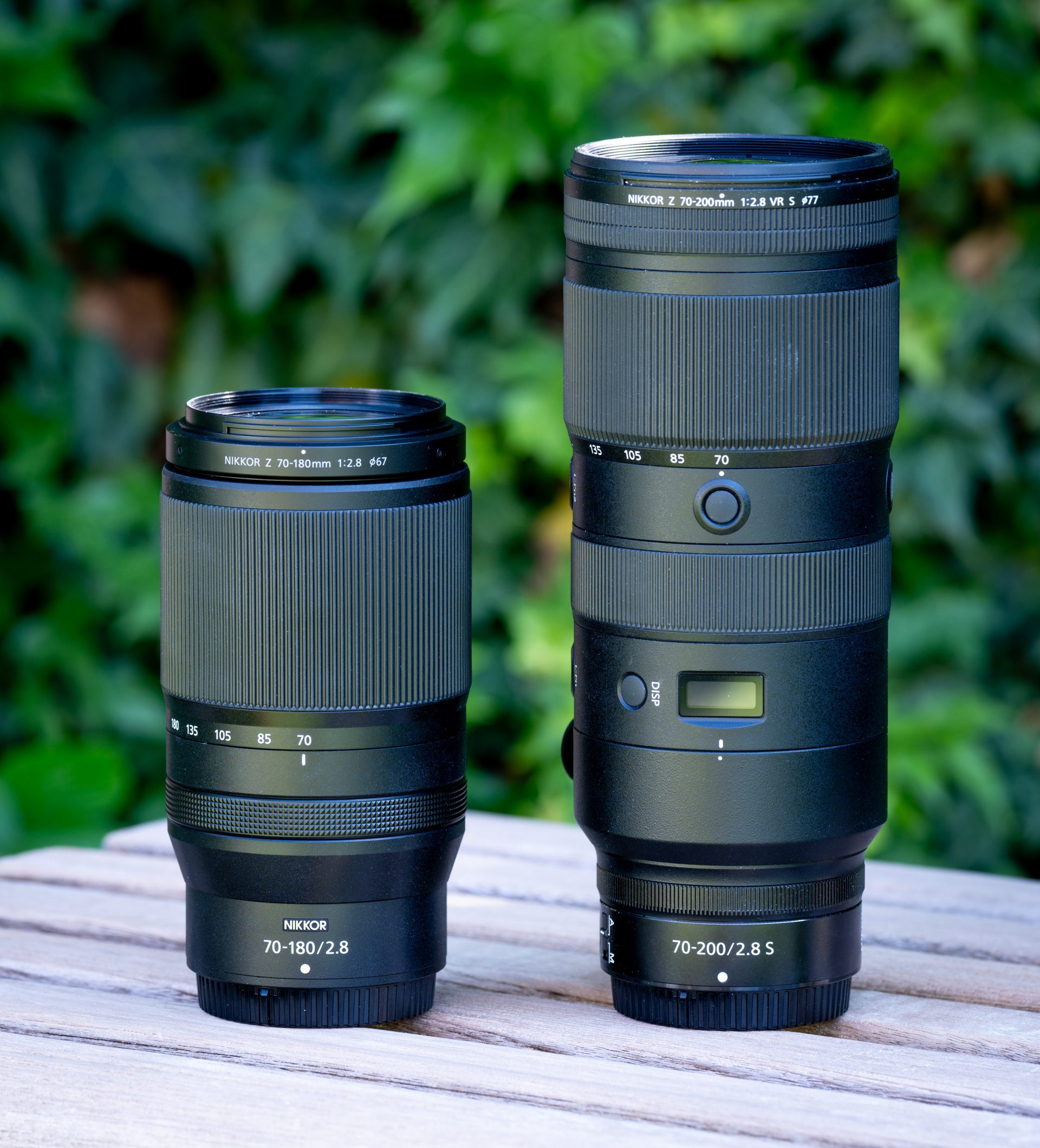 Nikon Z 70180mm f2.8 review Cameralabs