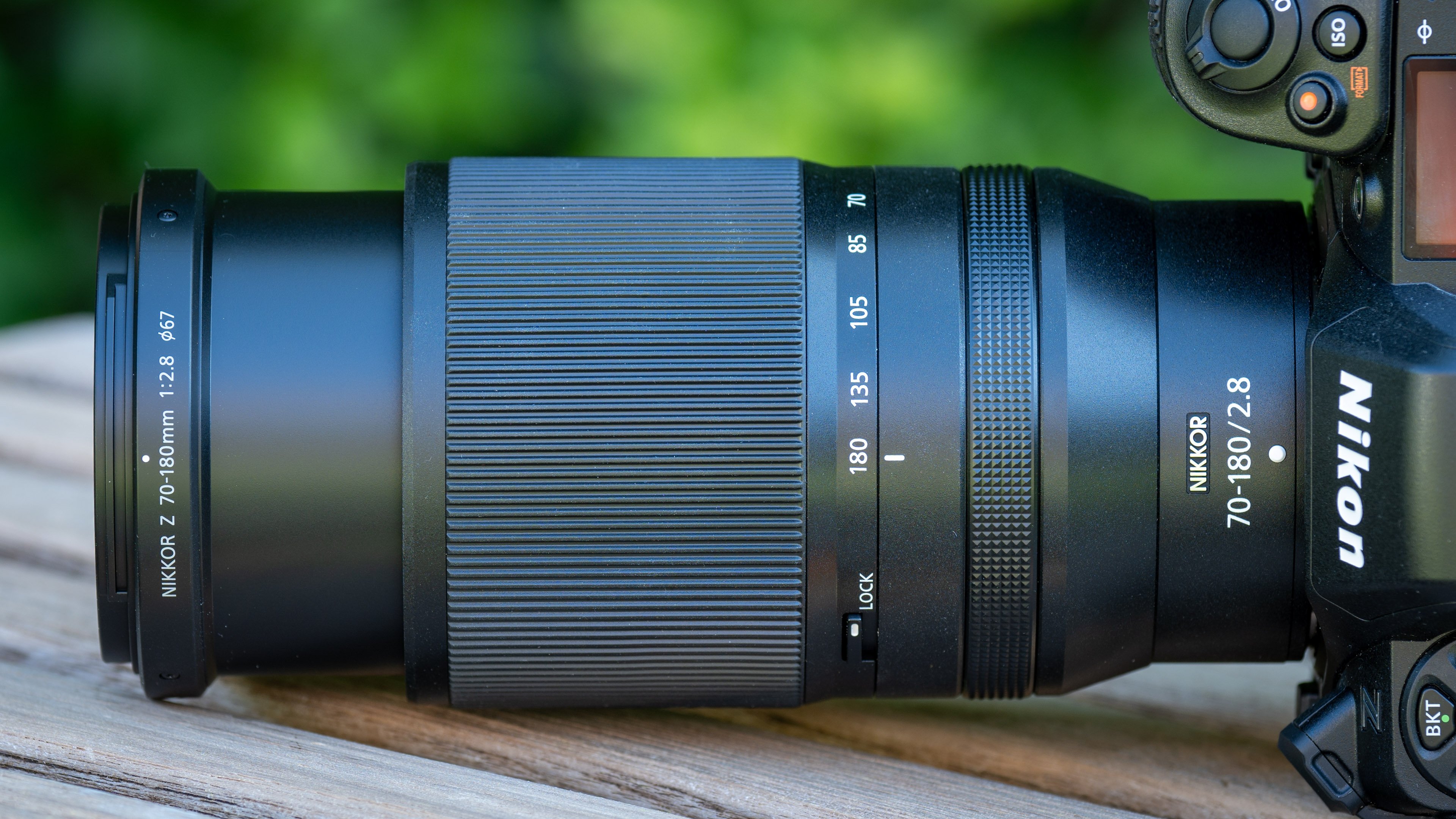 Nikon Z 70-180mm f2.8 review Cameralabs