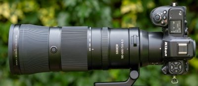 Sony FE 200-600 vs Nikon Z 180-600mm vs Fujifilm XF 150-600mm vs