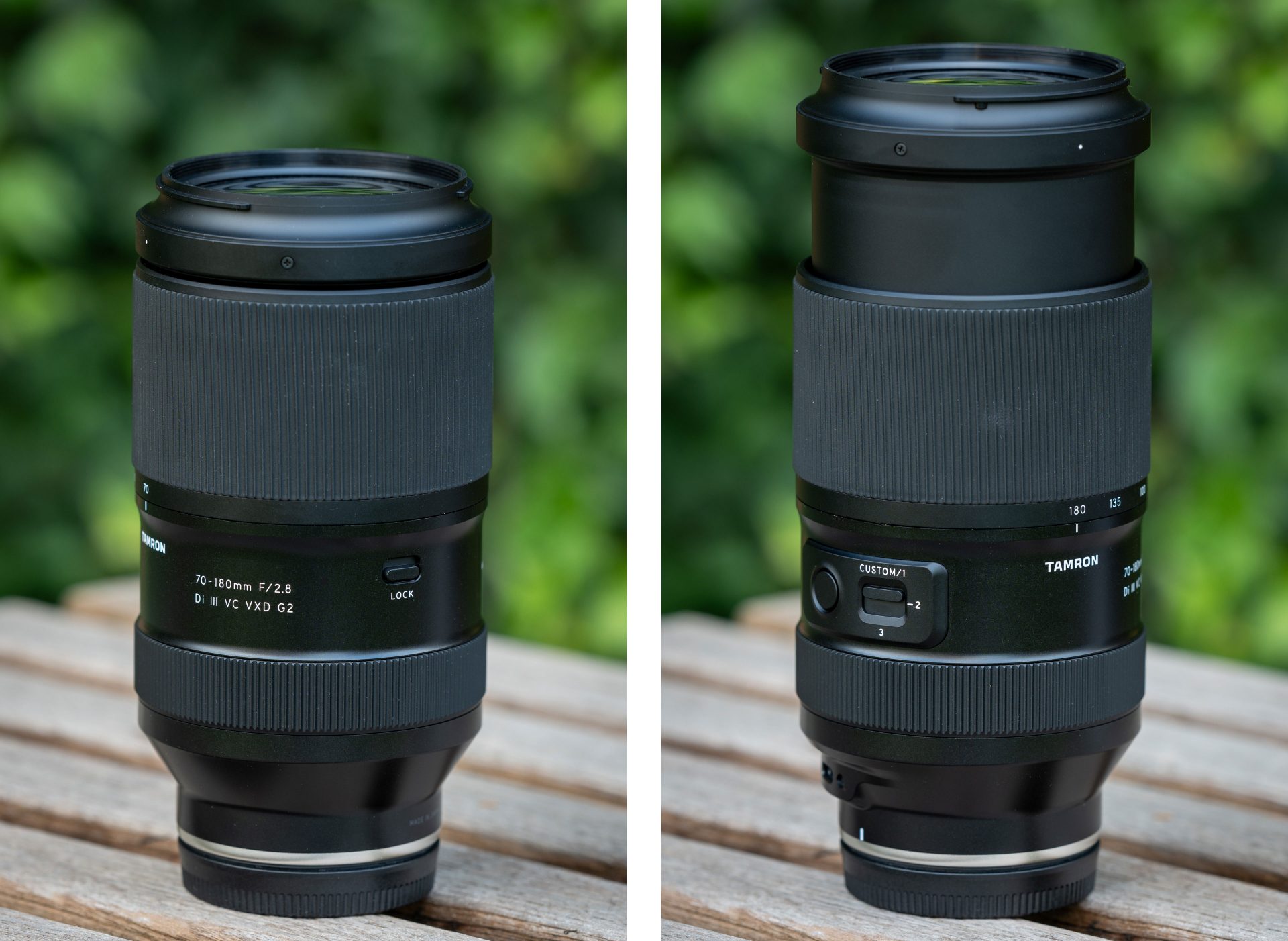 Tamron 70-180mm f2.8 Di III VC G2 review | Cameralabs