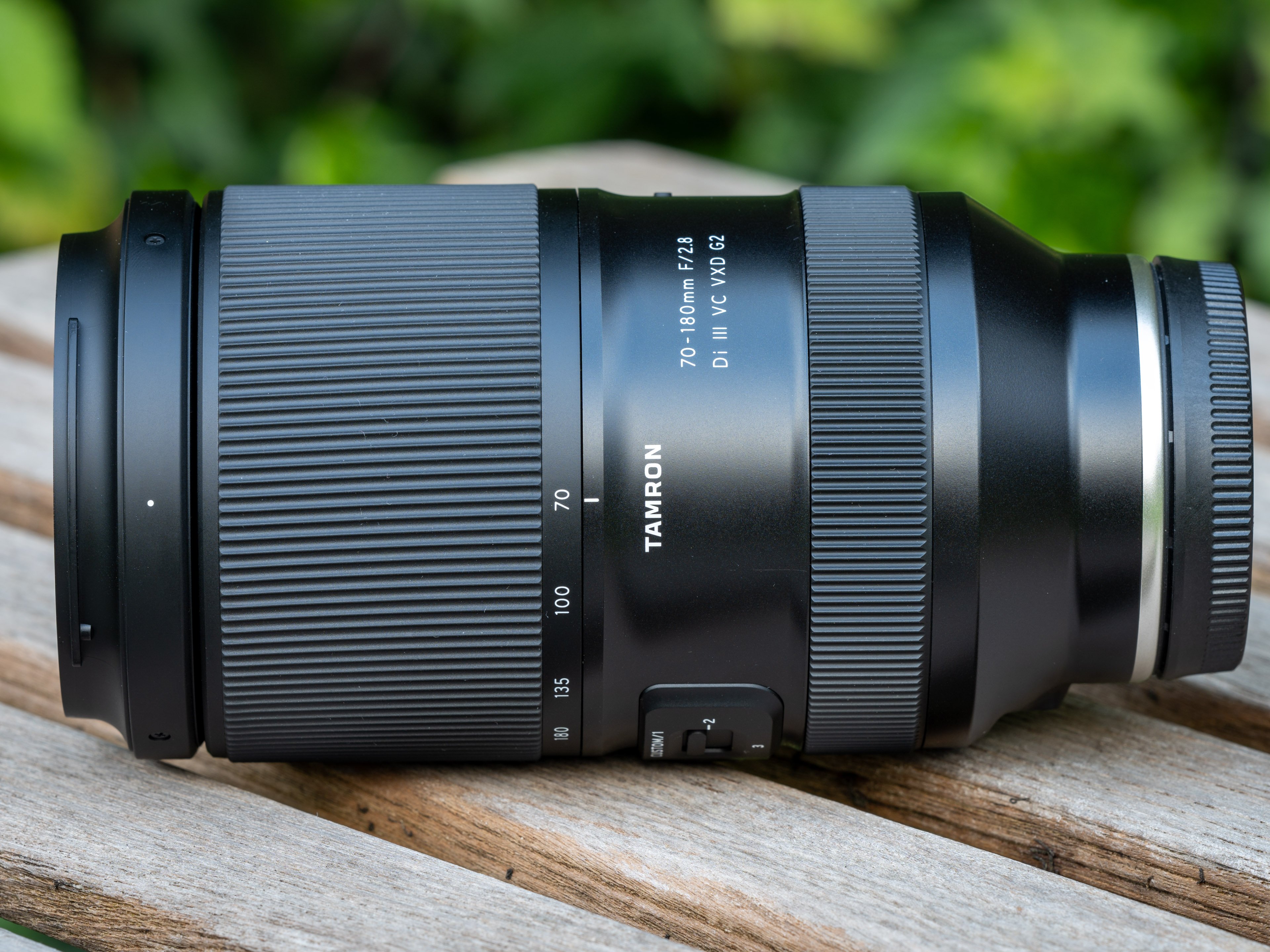 Tamron 70-180mm f2.8 Di III VC G2 review | Cameralabs
