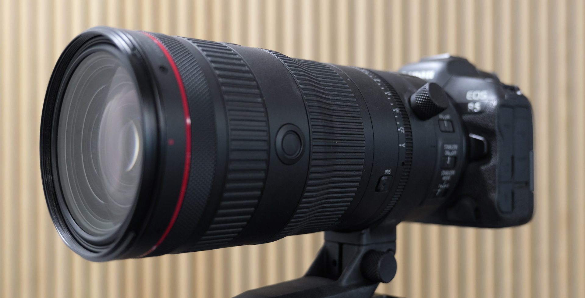 Canon RF 24-105mm f2.8L IS USM Z review so far