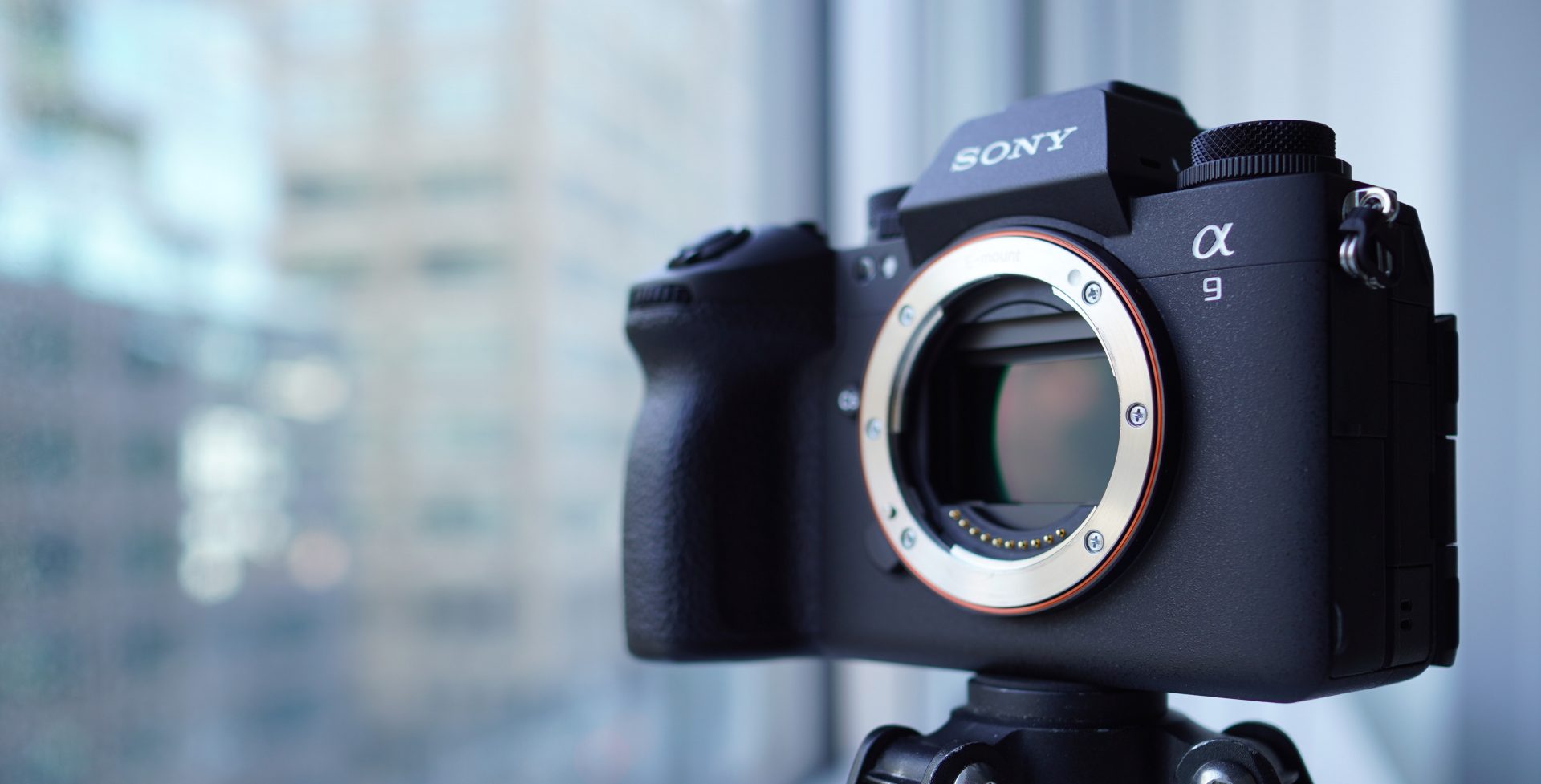 Sony Alpha 9