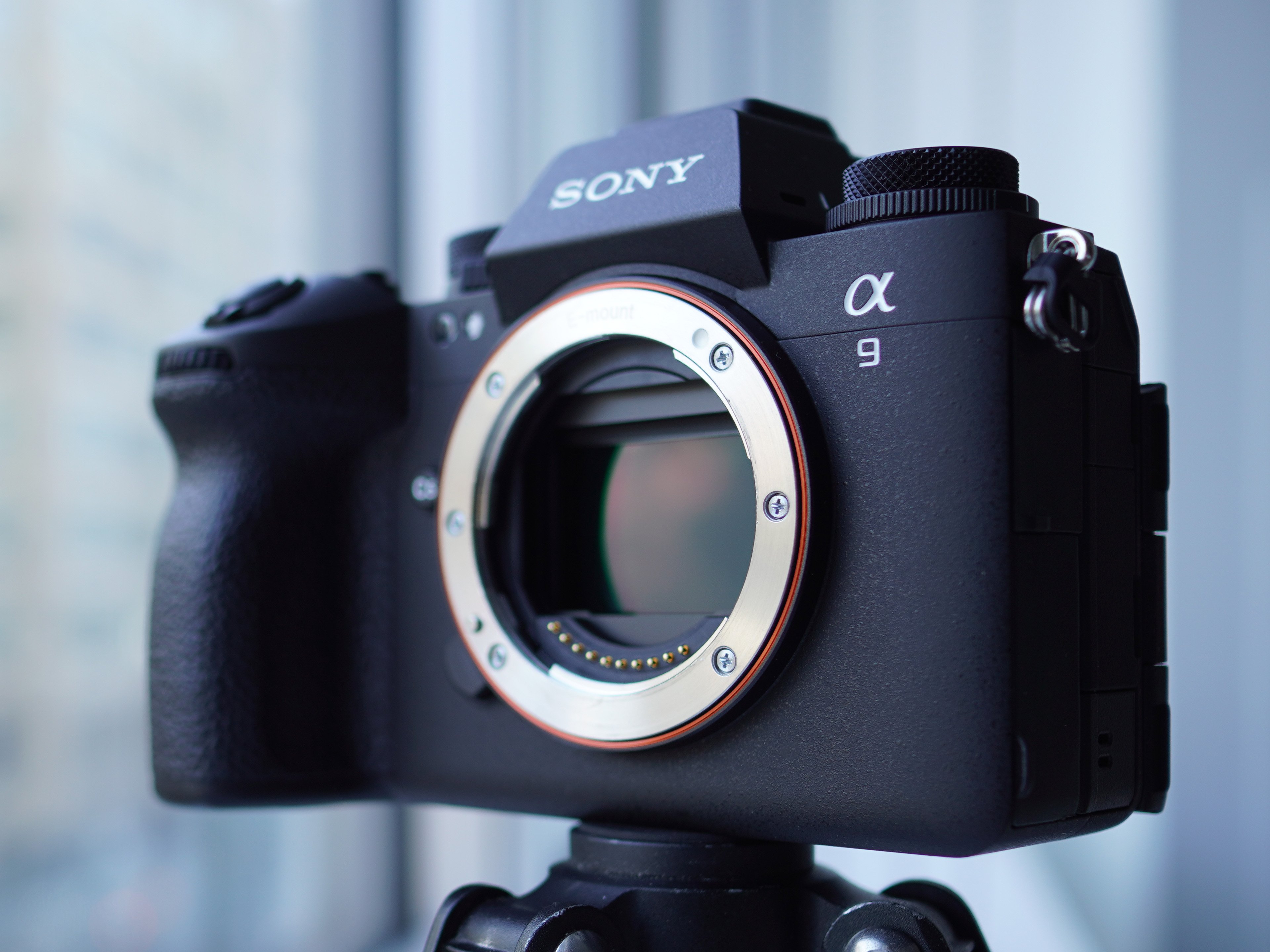 Sony A9 III review: The future of cameras is fast