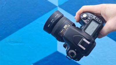Nikon D80 RETRO review | Cameralabs