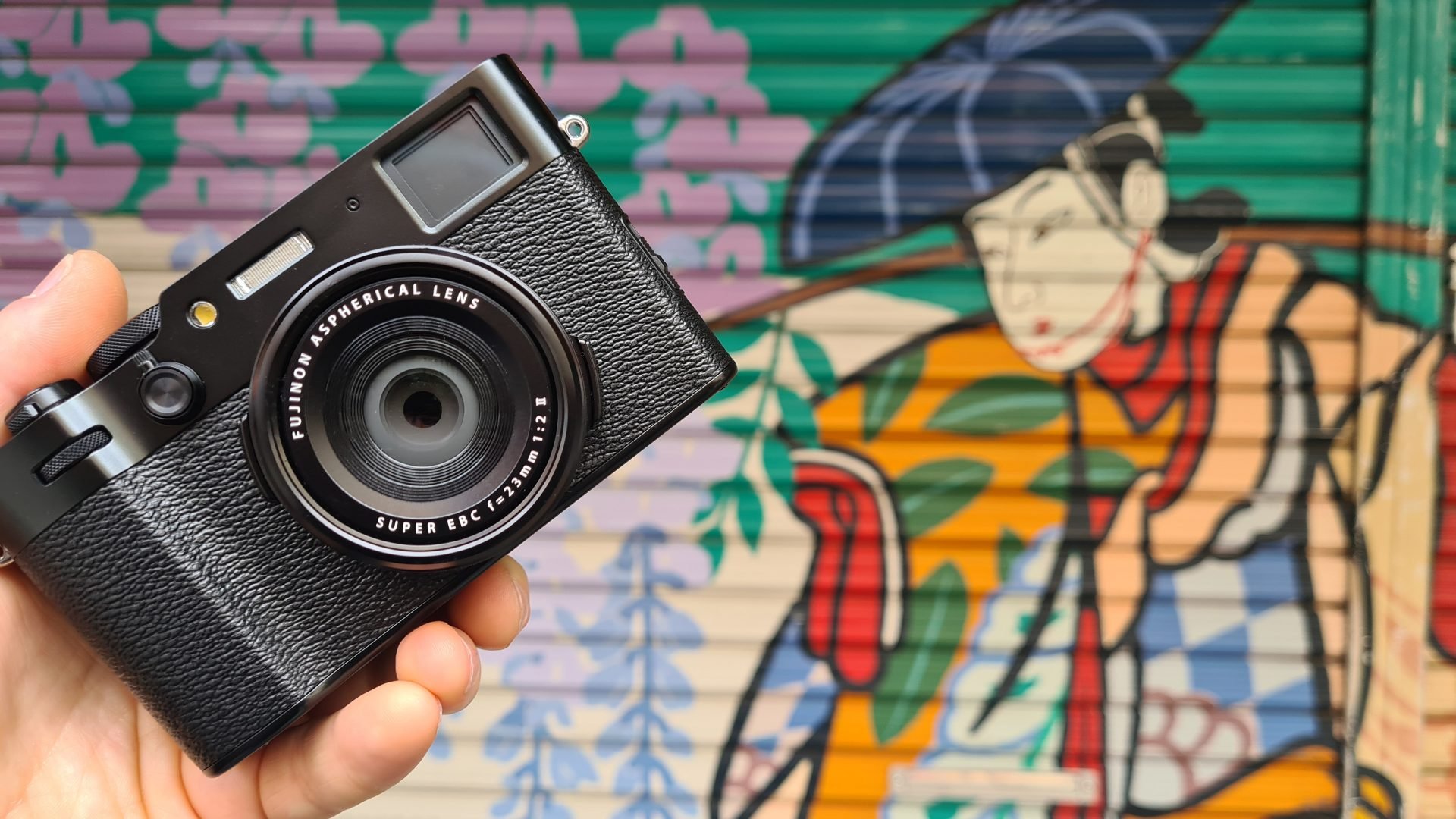 The impossible-to-find Fujifilm X100V could finally get a