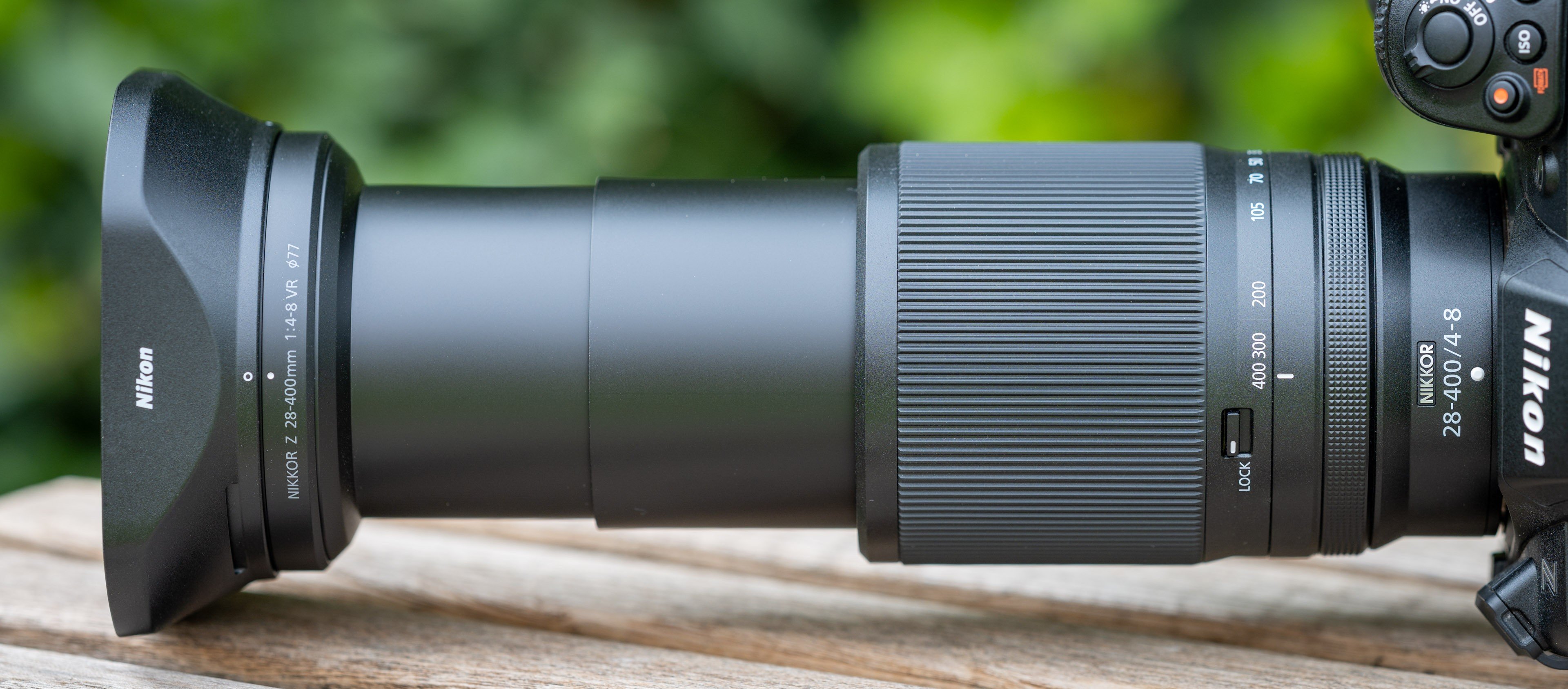 Nikon Z 28-400mm f4-8 VR review | Cameralabs