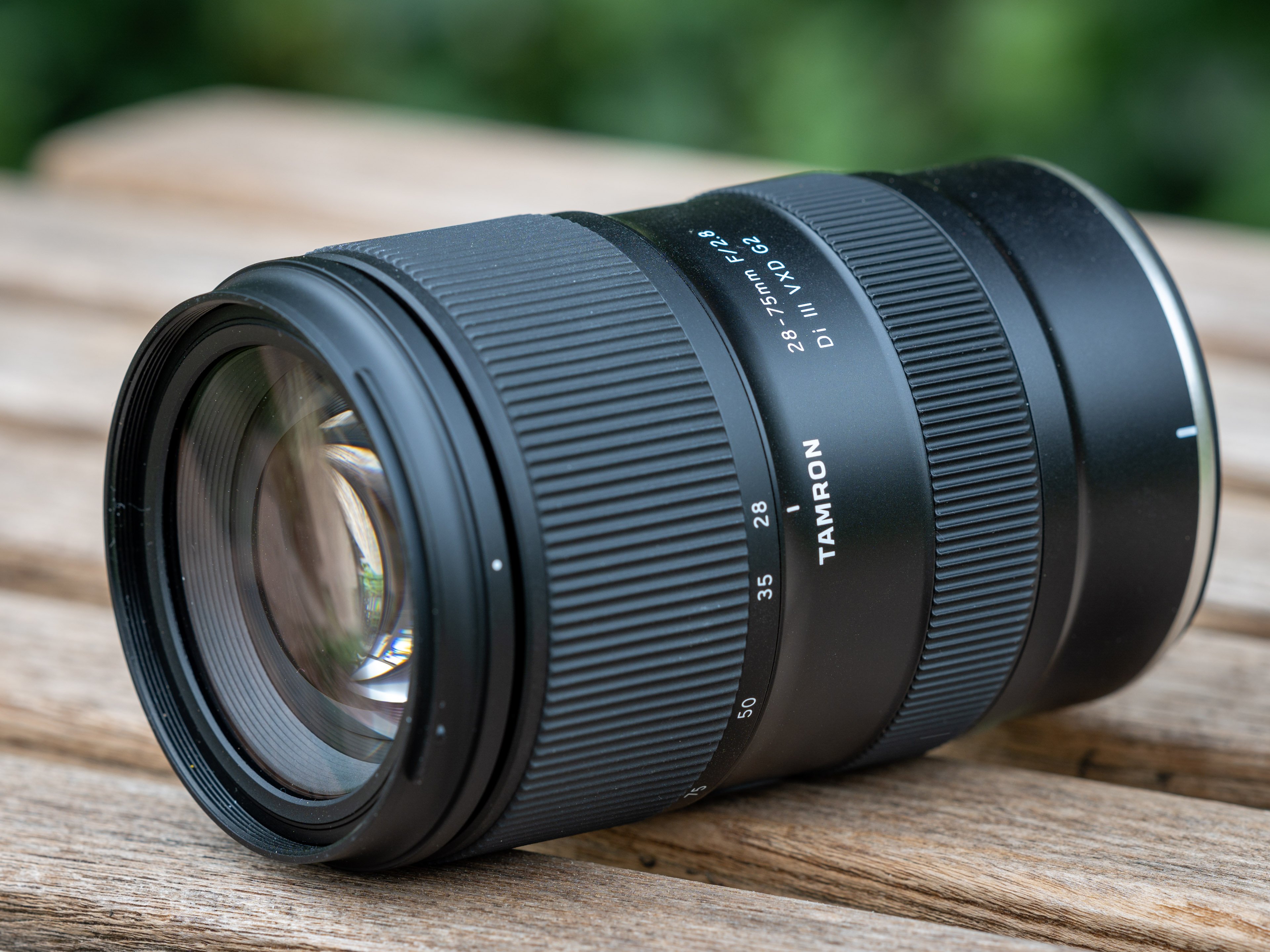 Tamron 28-75mm f2.8 Nikon Z review | Cameralabs