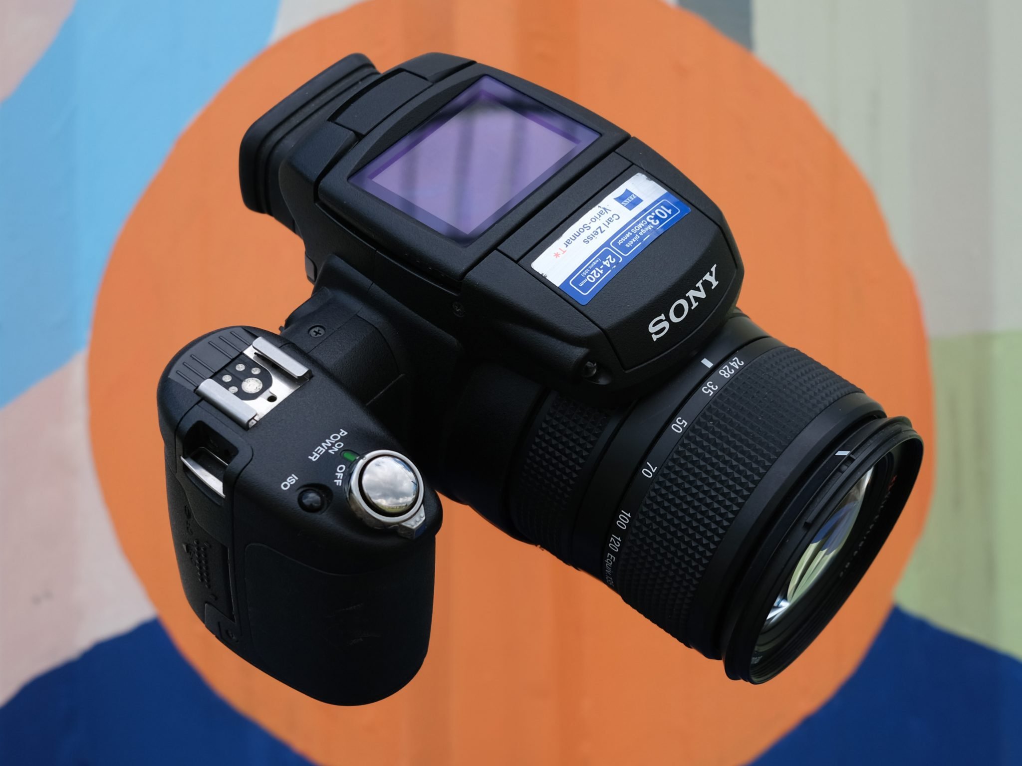 【T2247】 SONY Cyber-shot DSC-R1 ソニー DSC-R1 主な仕様 | デジタルスチルカメラ Cyber-shot