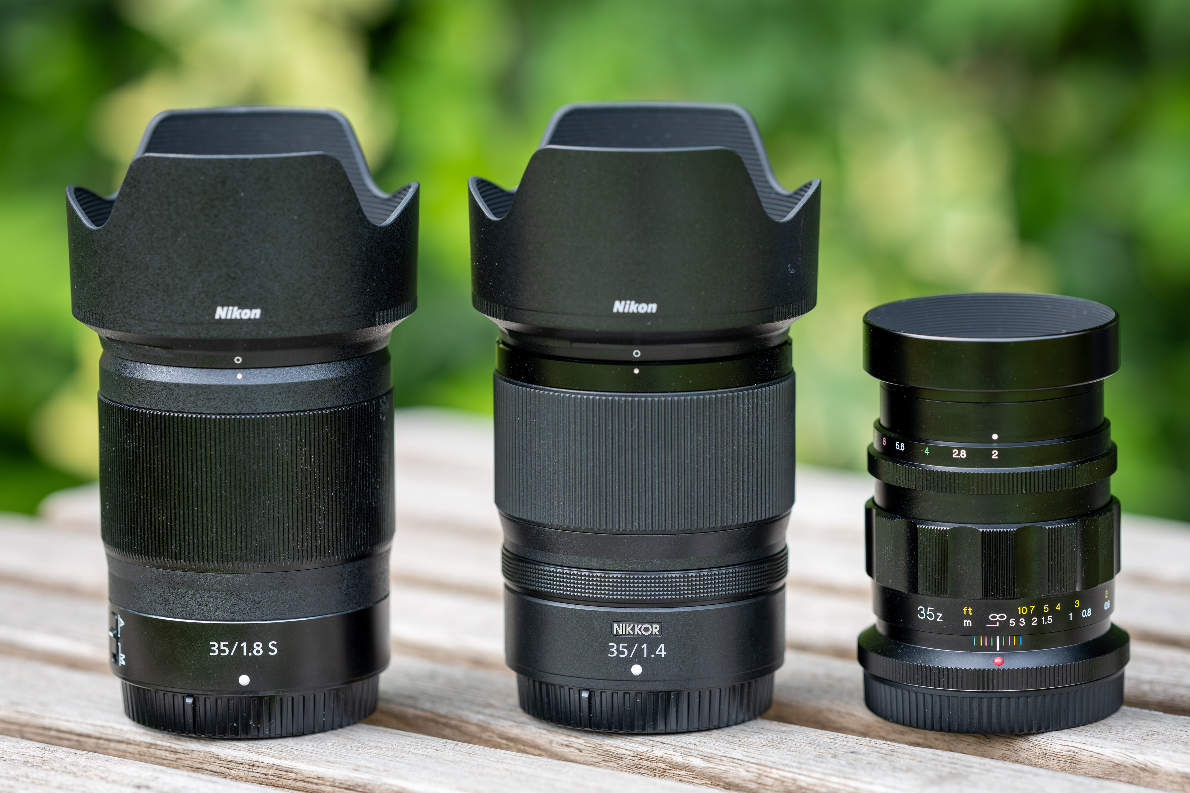 Nikon Z 35mm f1.4 review | Cameralabs