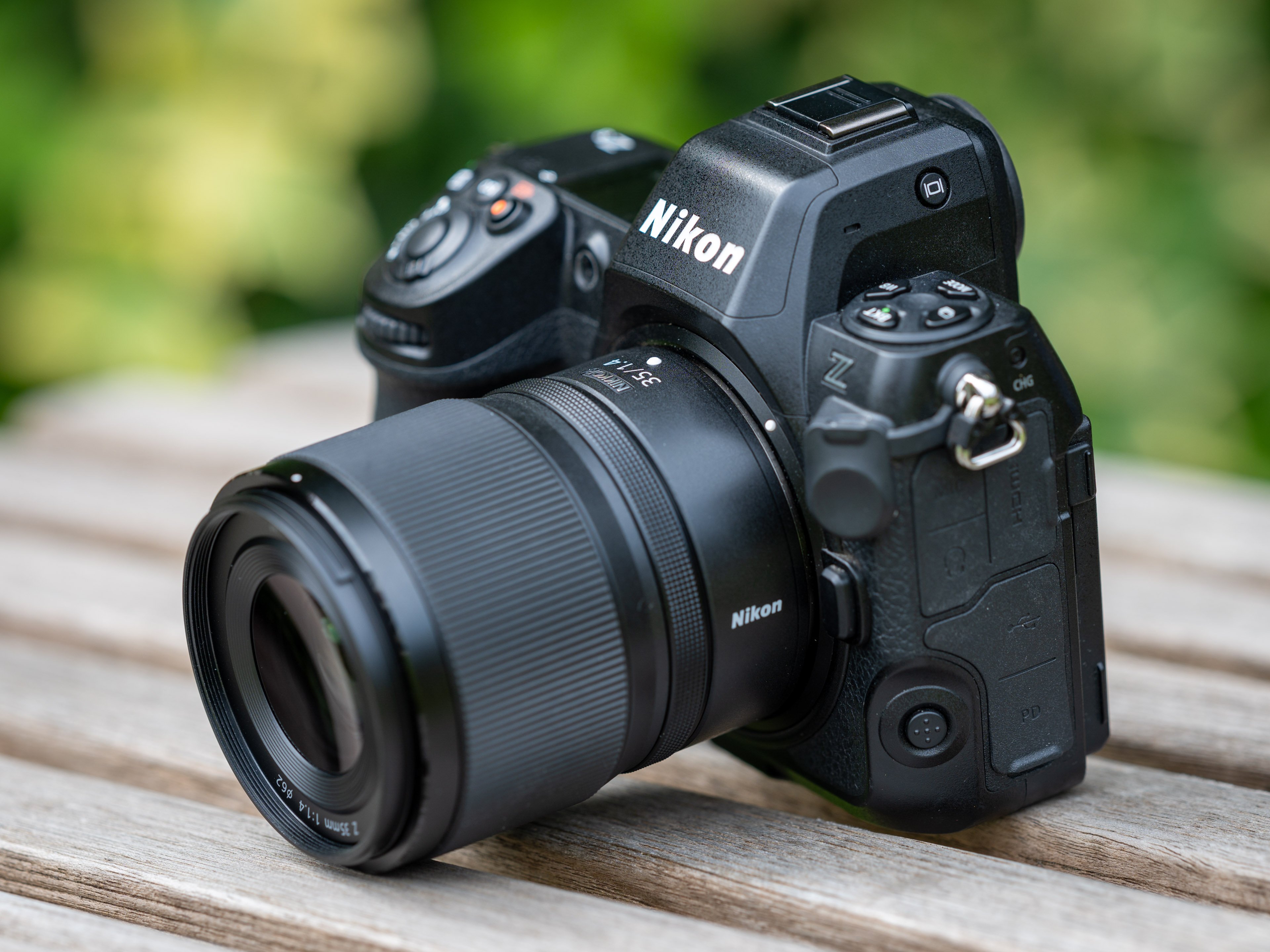 Zマウント　35mm f1.4 Nikon Z 35mm f1.4 review | Cameralabs