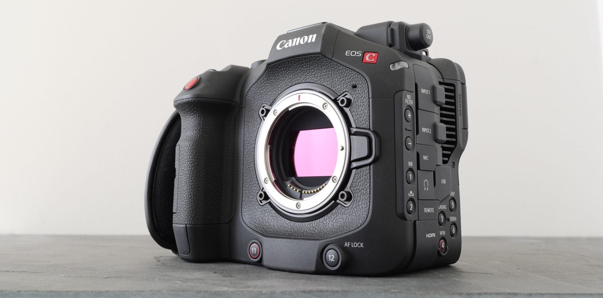Camera C80 Canon EOS C80 review | Cameralabs