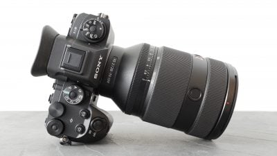 Sony A1 II review | Cameralabs