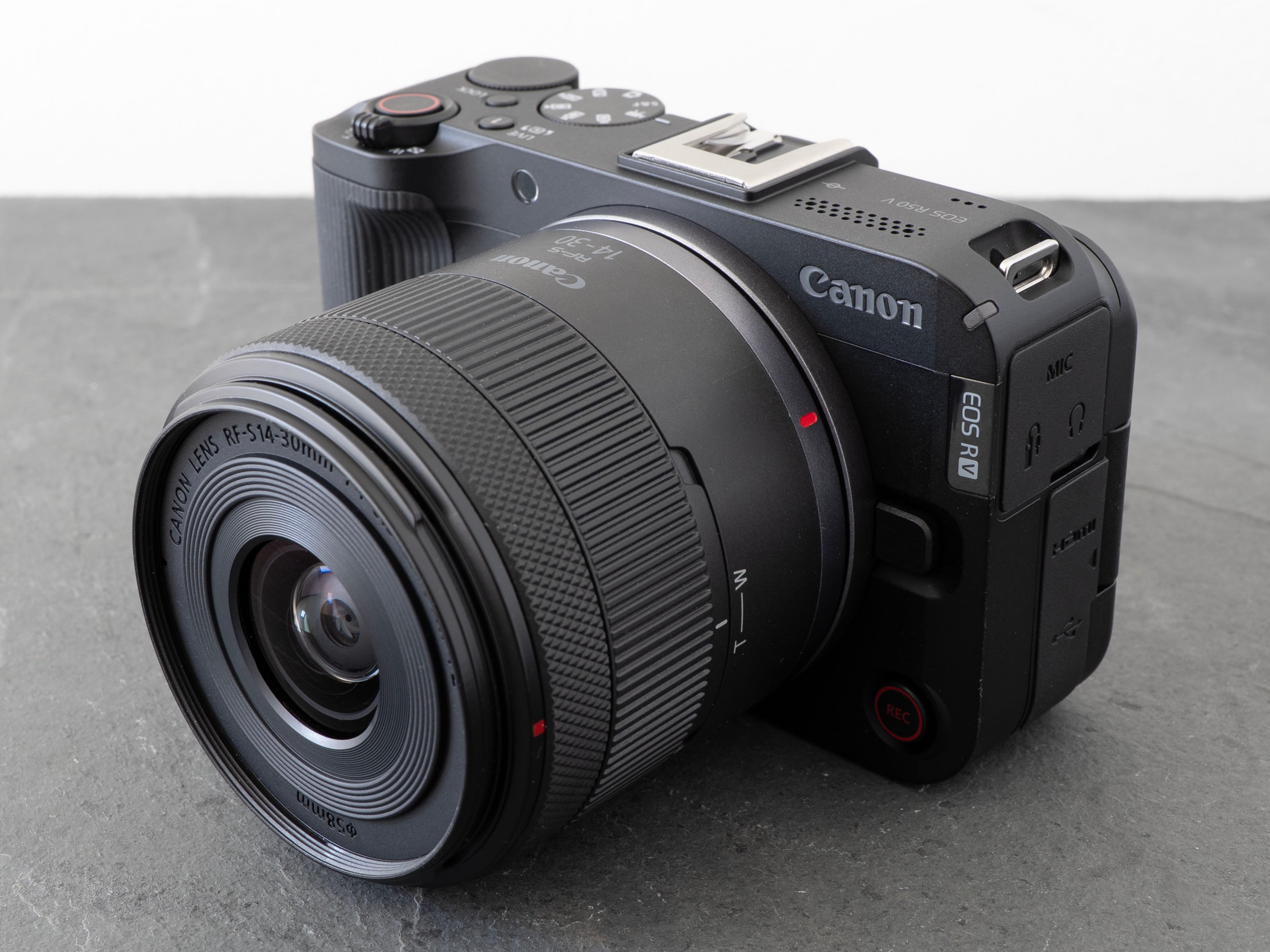 Canon EOS R50 V review | Cameralabs