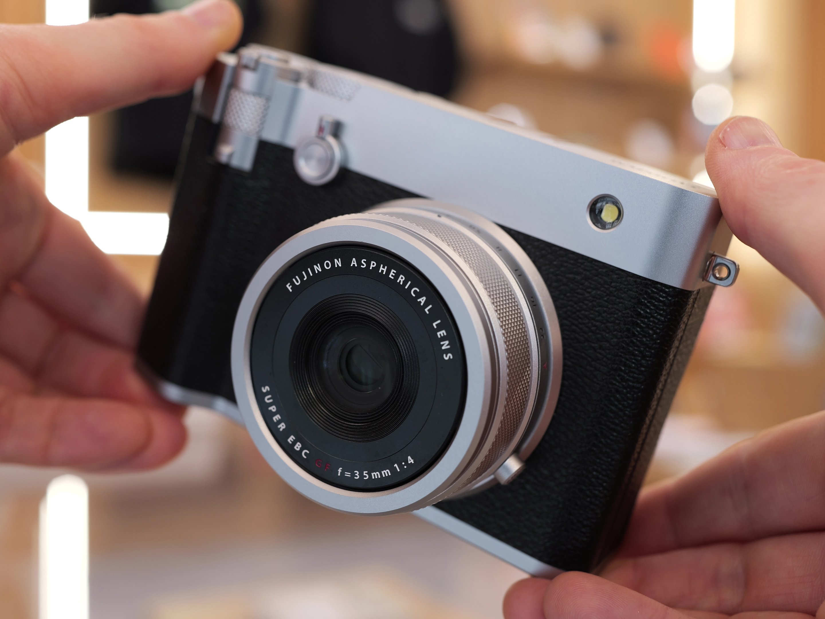 Fujifilm GFX100RF review