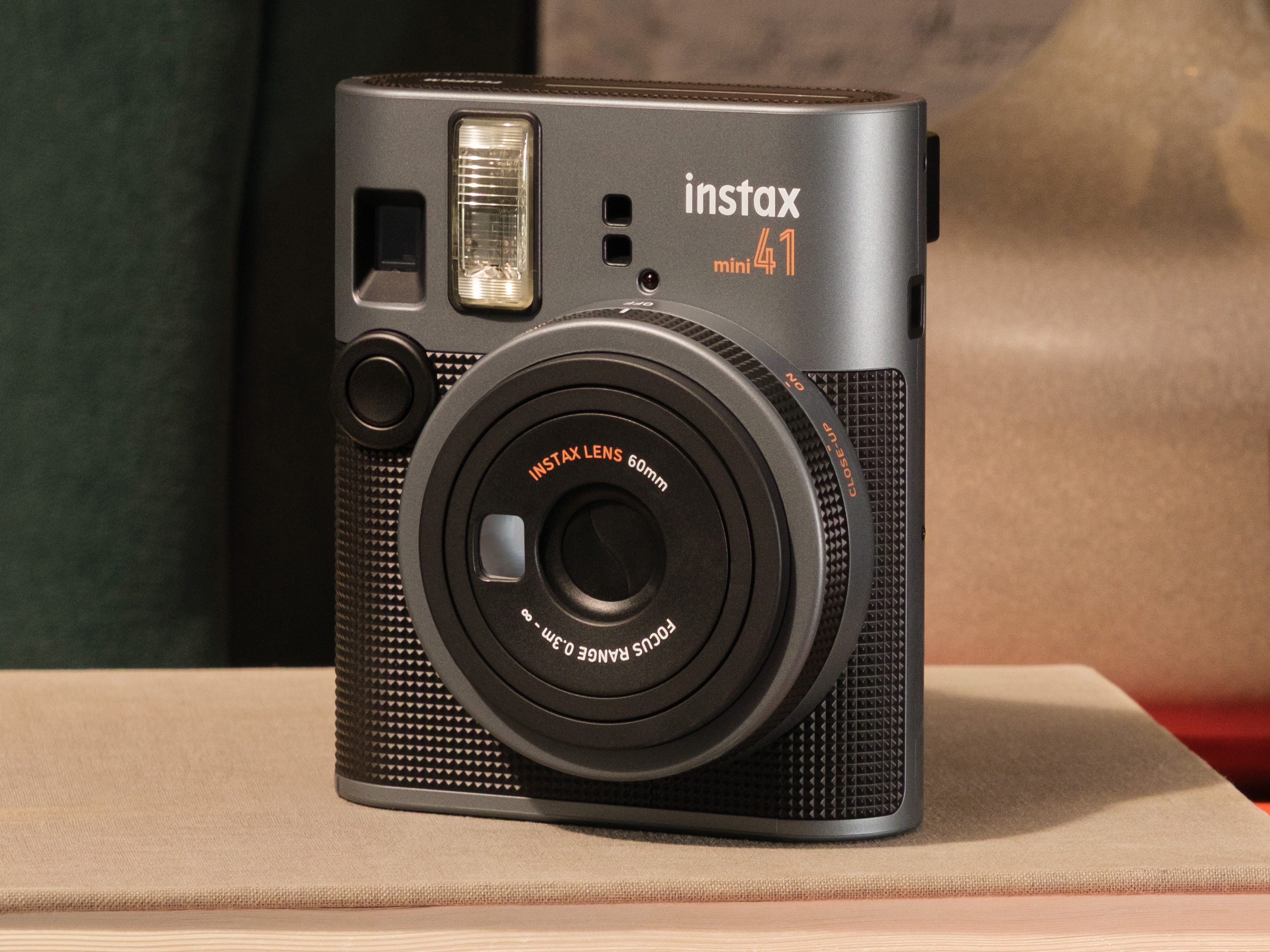Fujifilm instax mini 41 review