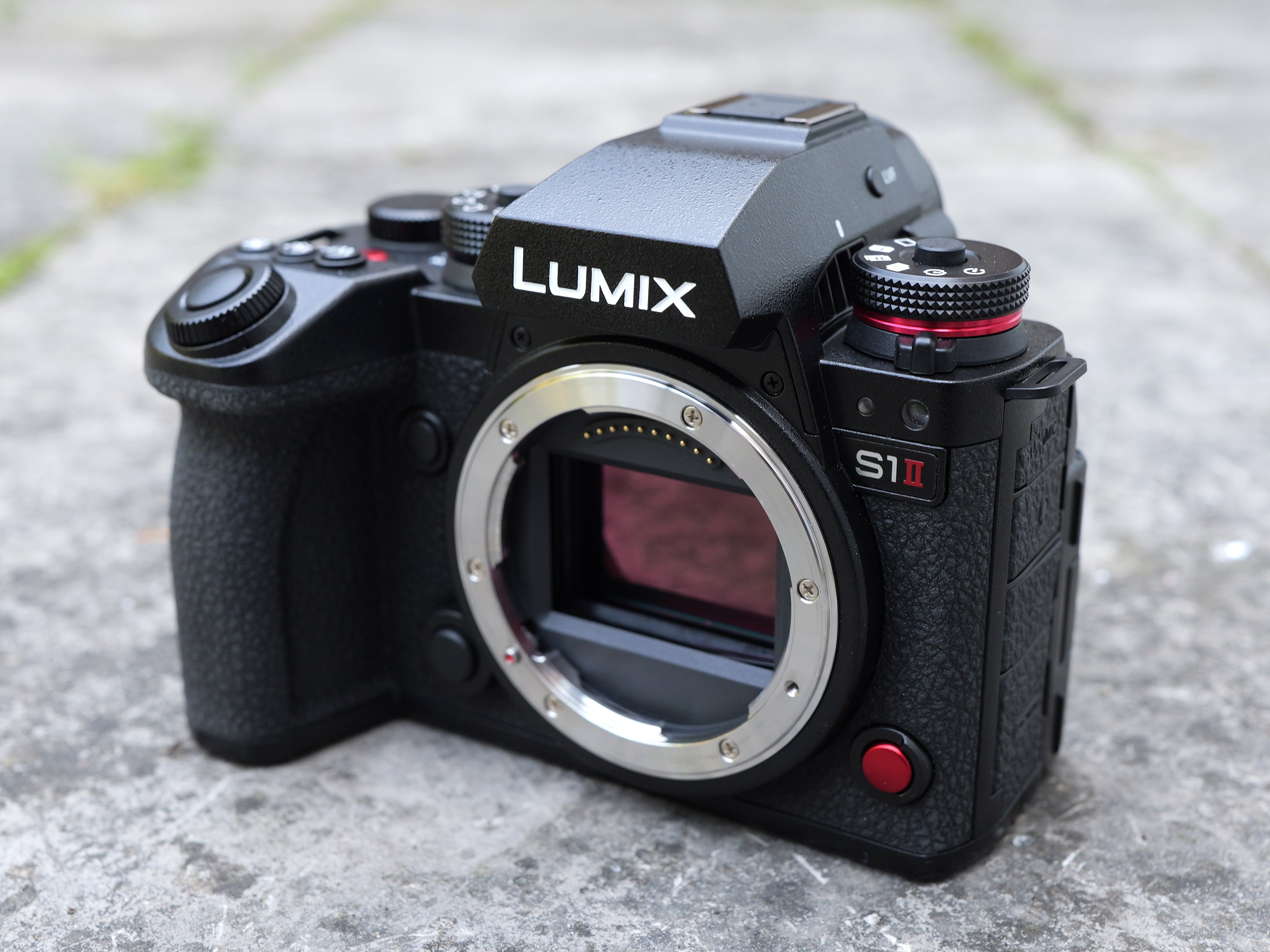 Panasonic Lumix S1 II review
