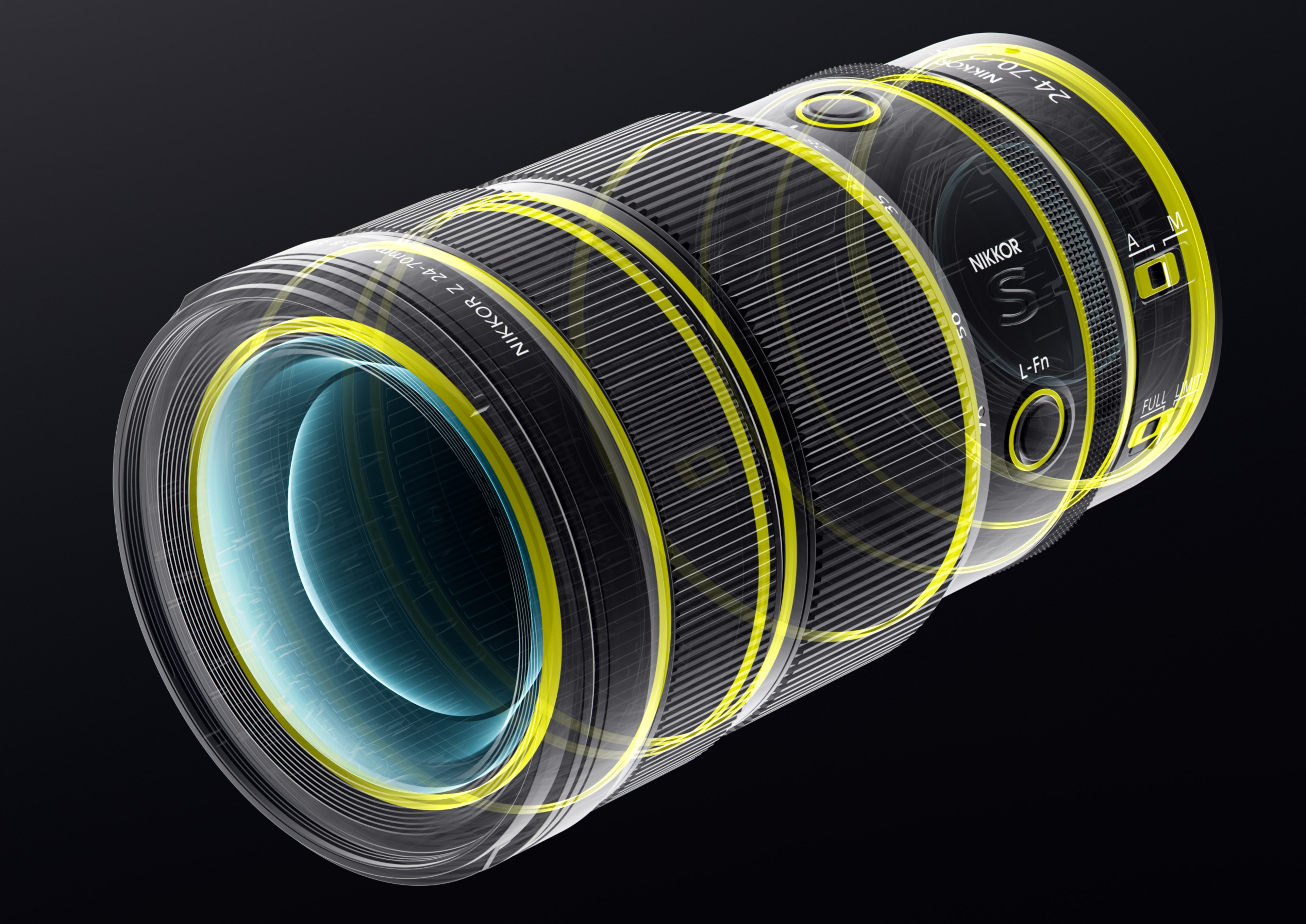 レンズ(ズーム) Nikon - NIKON 24-70 f2.8 Nikon Z 24-70mm f/2.8 S Review
