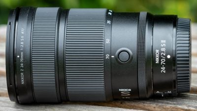 Nikon Z 24-70mm f2.8 S II review | Cameralabs