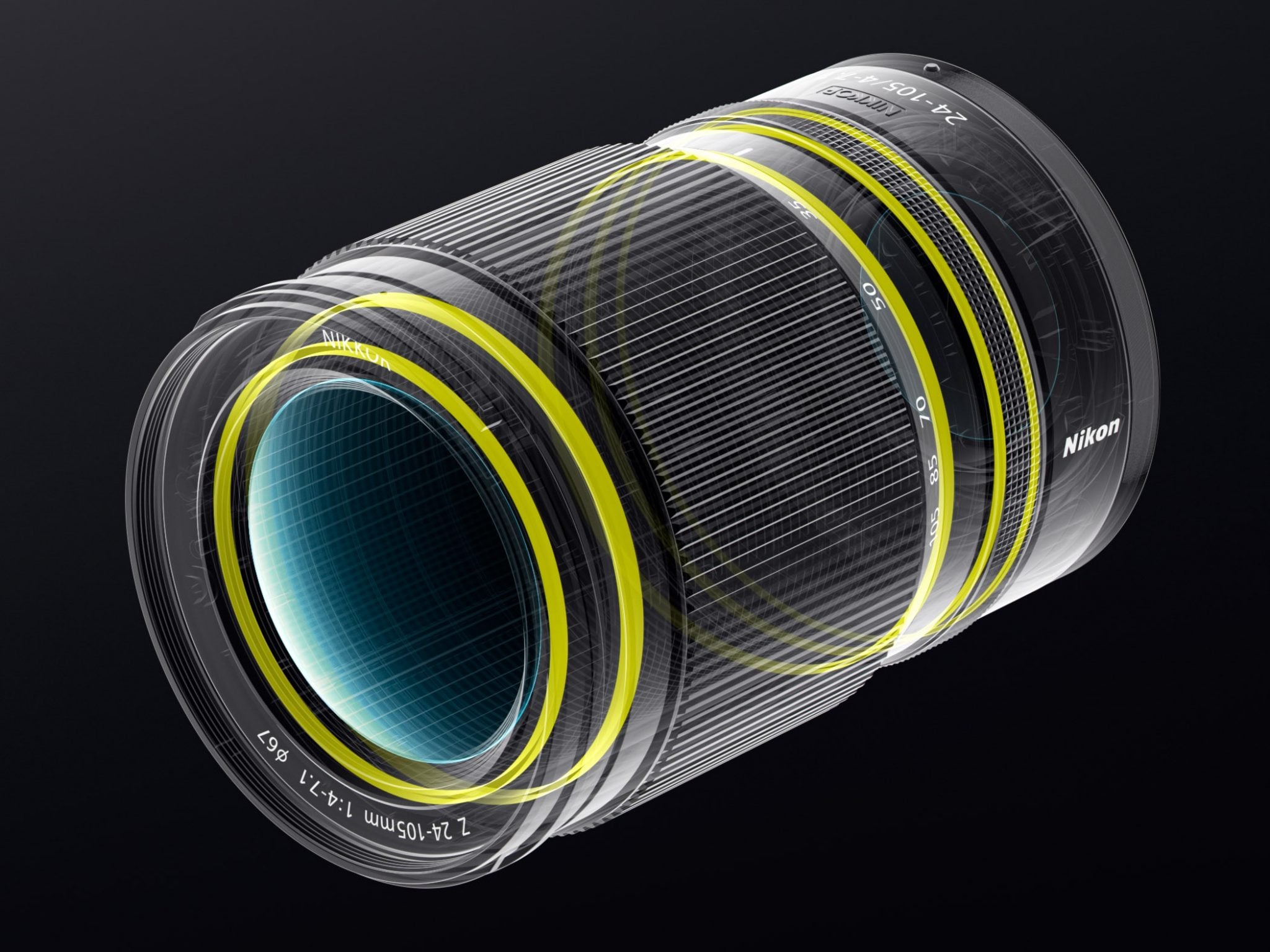 Защита от погоды Nikon Z 24-105mm f4-7.1 hero_NikonZ24-105f4-7-1_sealing