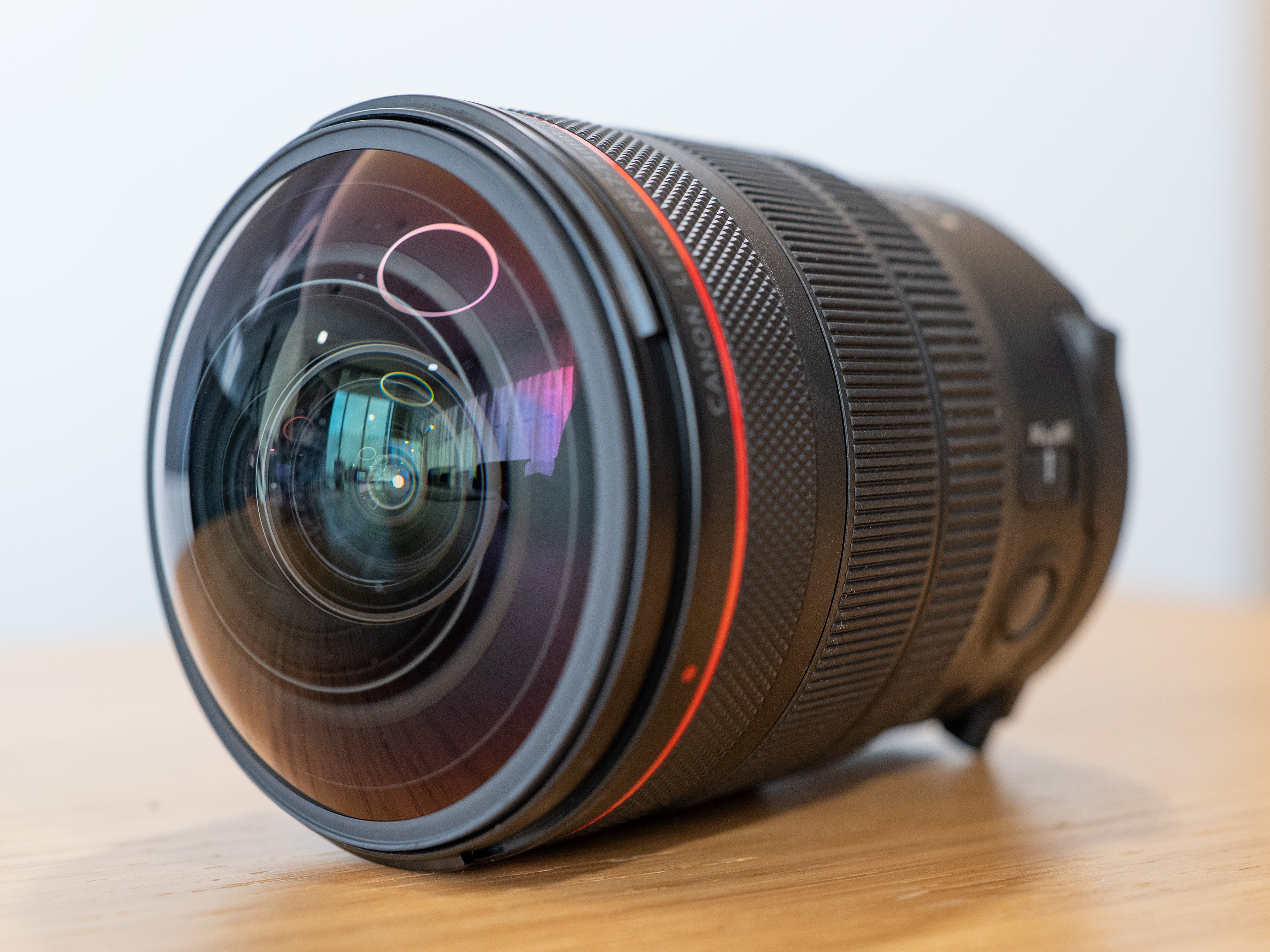 Canon RF 7-14mm f2.8-3.5L Fisheye review