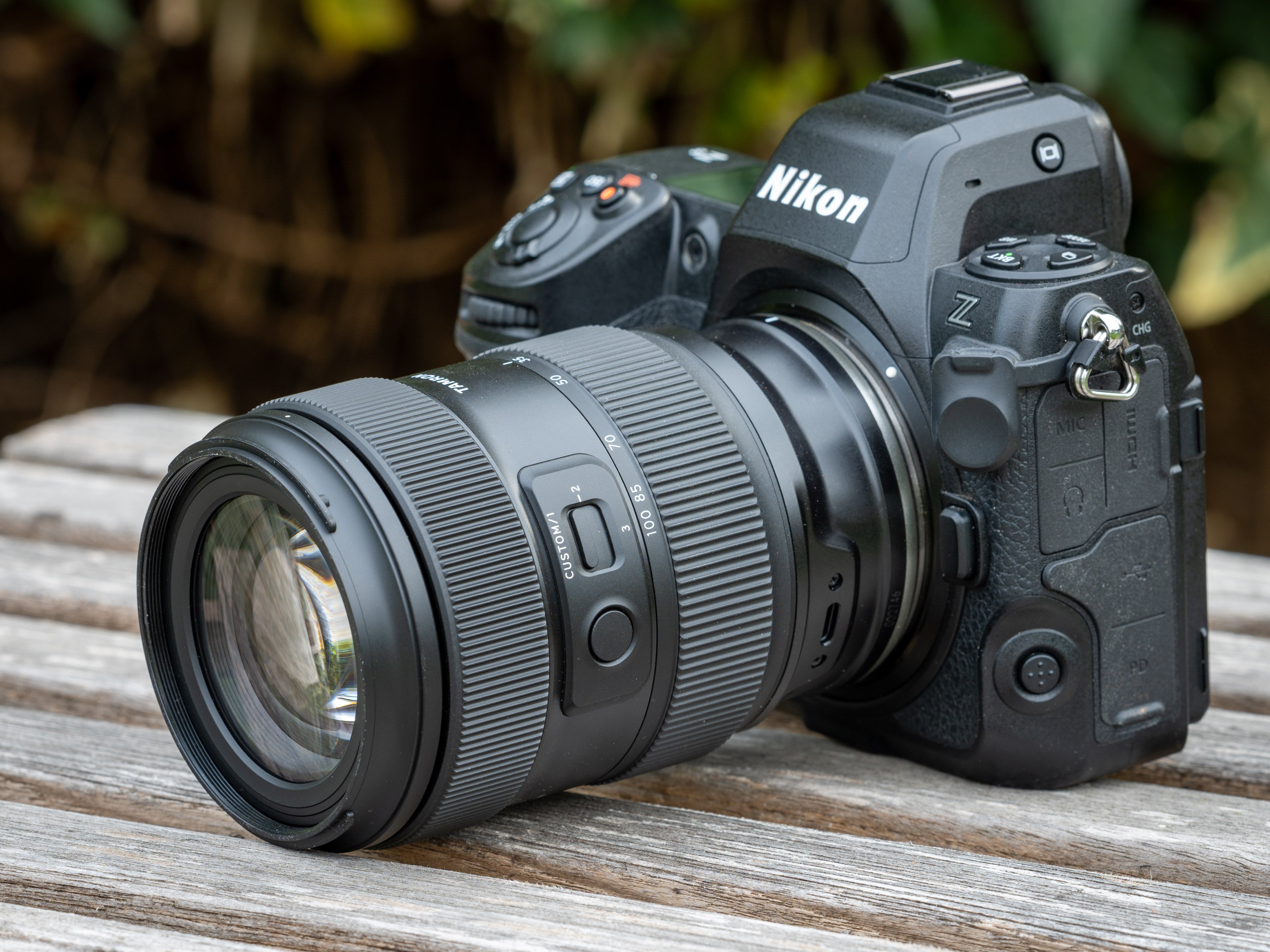 Обзор объектива Tamron 35-100mm f/2.8 Di III VXD: характеристики и особенности