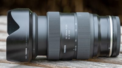 Tamron 35-100mm f2.8 Di III review | Cameralabs