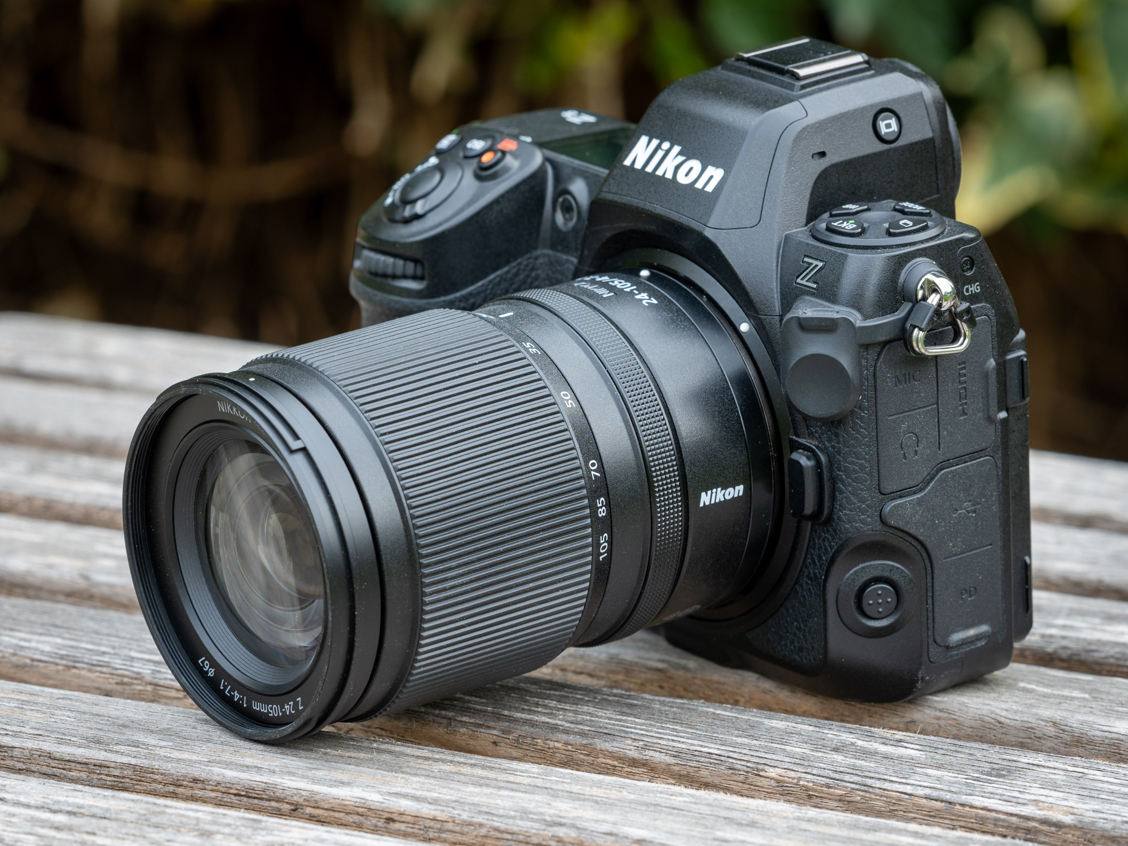 Обзор объектива Nikon Z 24-105mm f4-7.1: особенности, тесты и характеристики