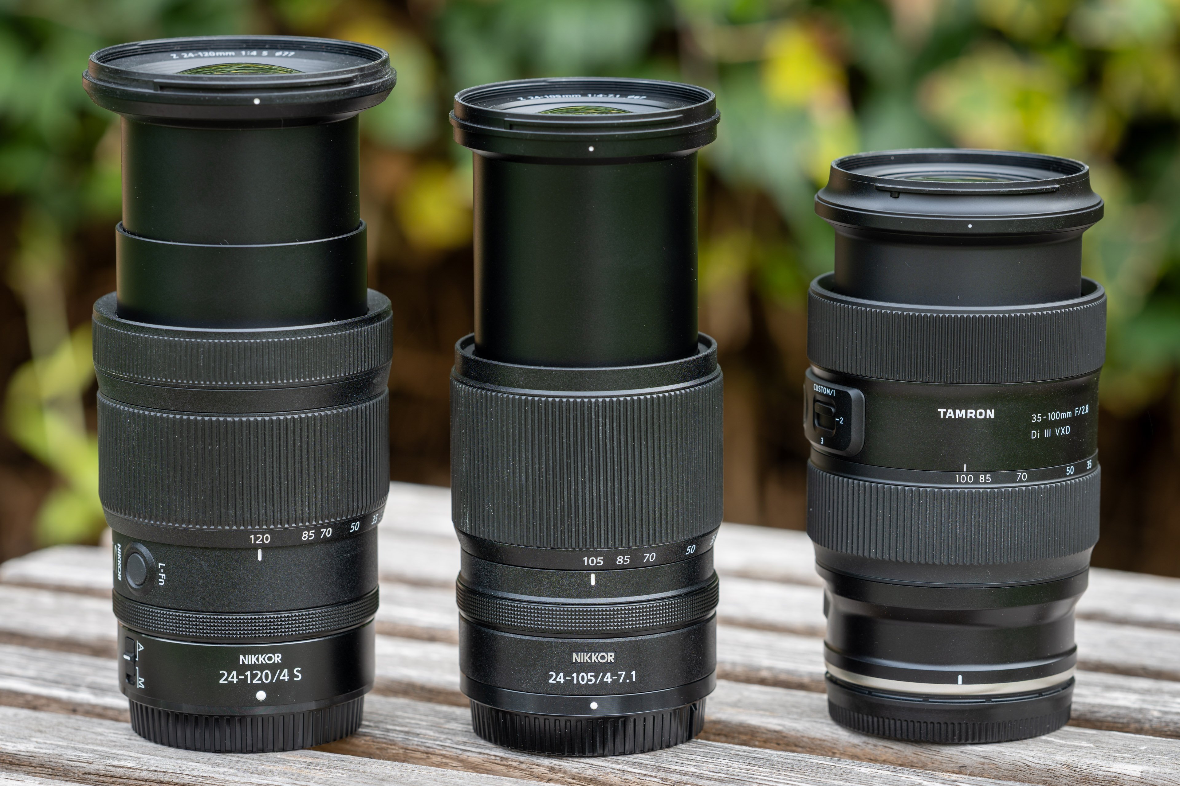 Байонет и контакты Nikon Z 24-105mm f4-7.1 hero_NikonZ24-105_37248