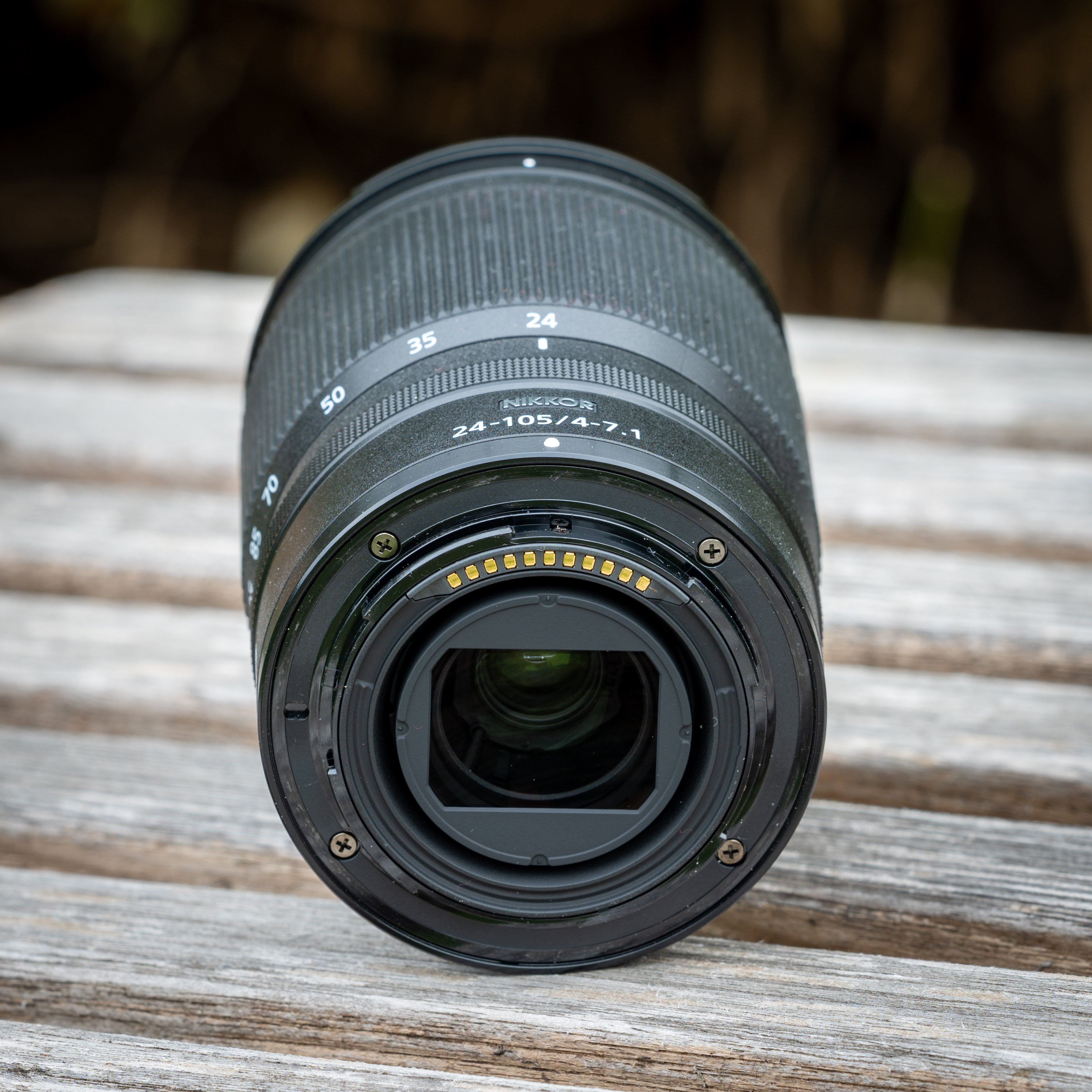 Элементы управления Nikon Z 24-105mm f4-7.1 hero_NikonZ24-105_37285