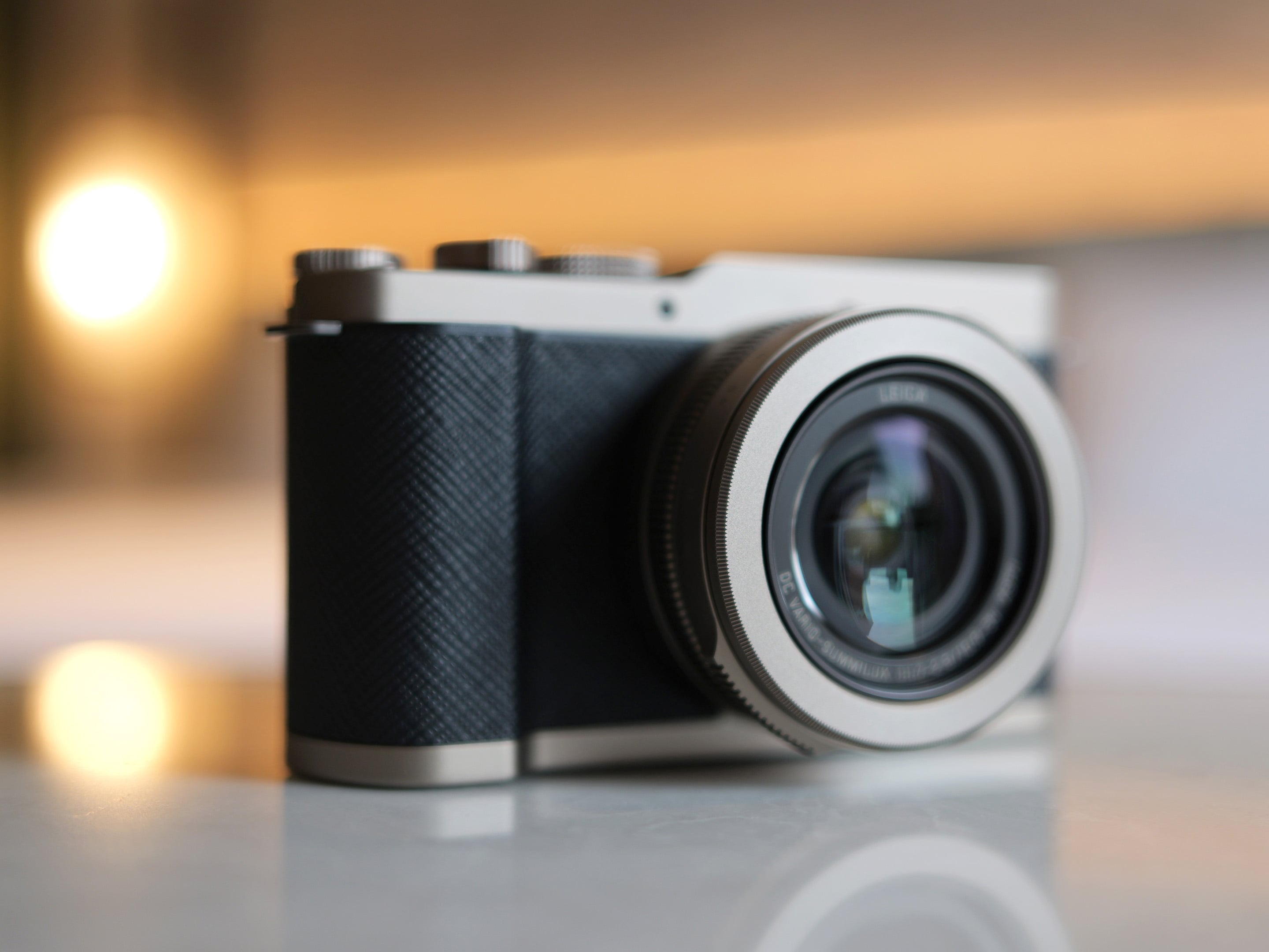 Panasonic Lumix L10 review