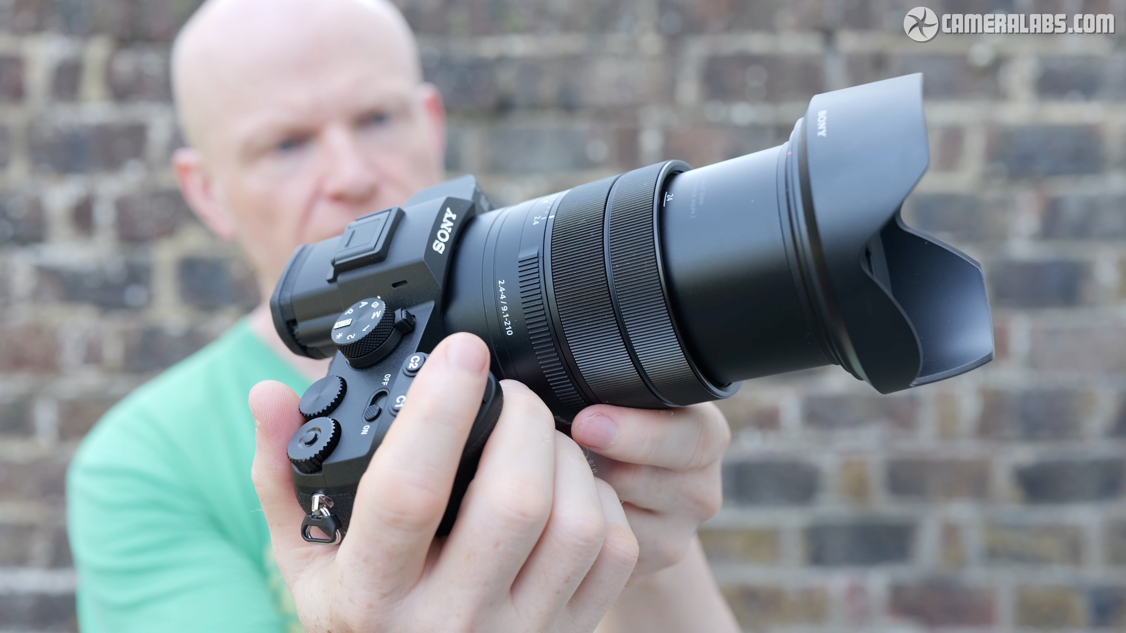 Обзор Sony RX10 V: суперзум 24–600 мм за $2400