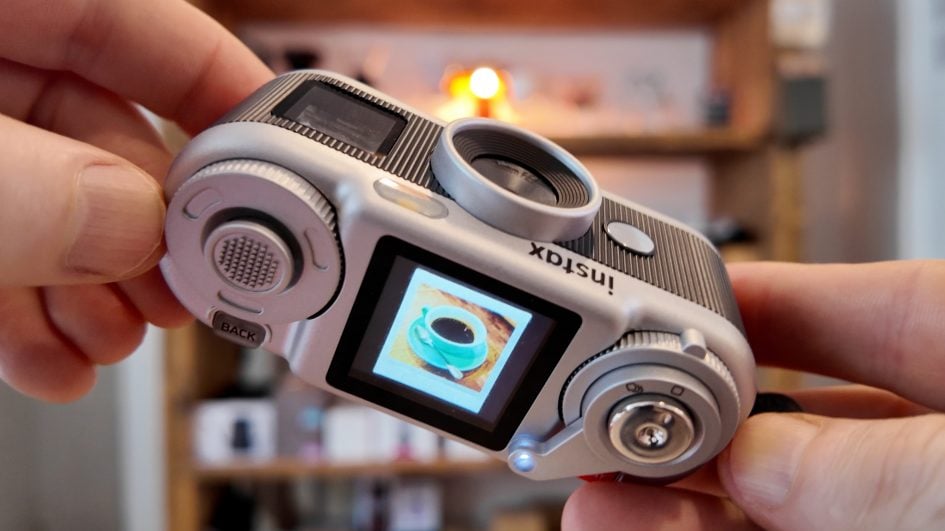 Fujifilm instax Pal 2 photo 1