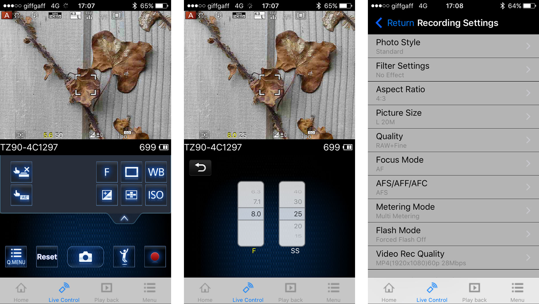 Panasonic Lumix TZ90 / ZS70 review Cameralabs