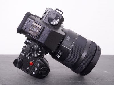 XT5  Cameralabs