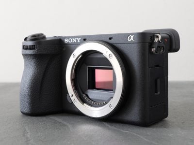 The Sony a6700 is a New Enthusiast-Level, 26-Megapixel APS-C Camera